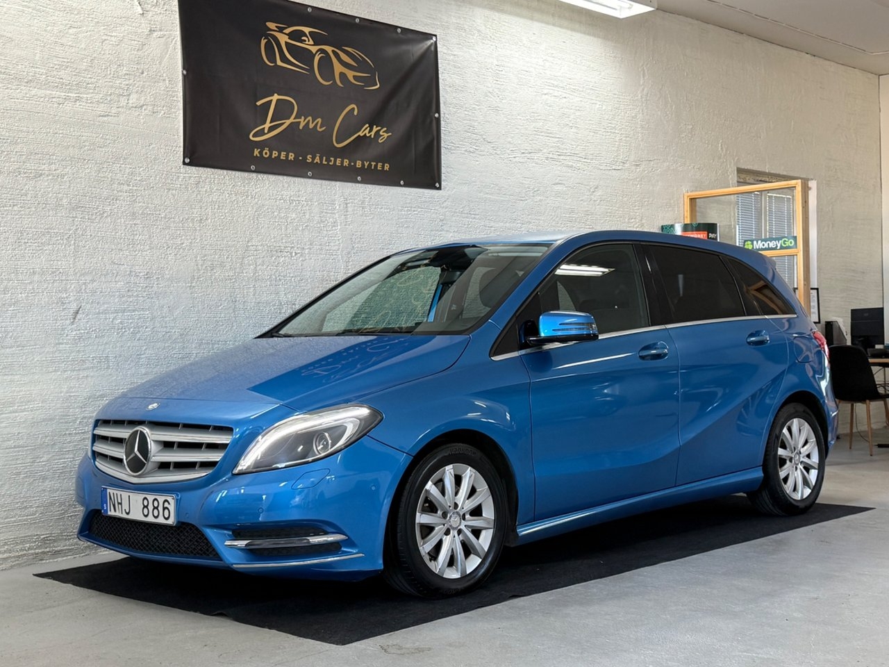 Mercedes-Benz B