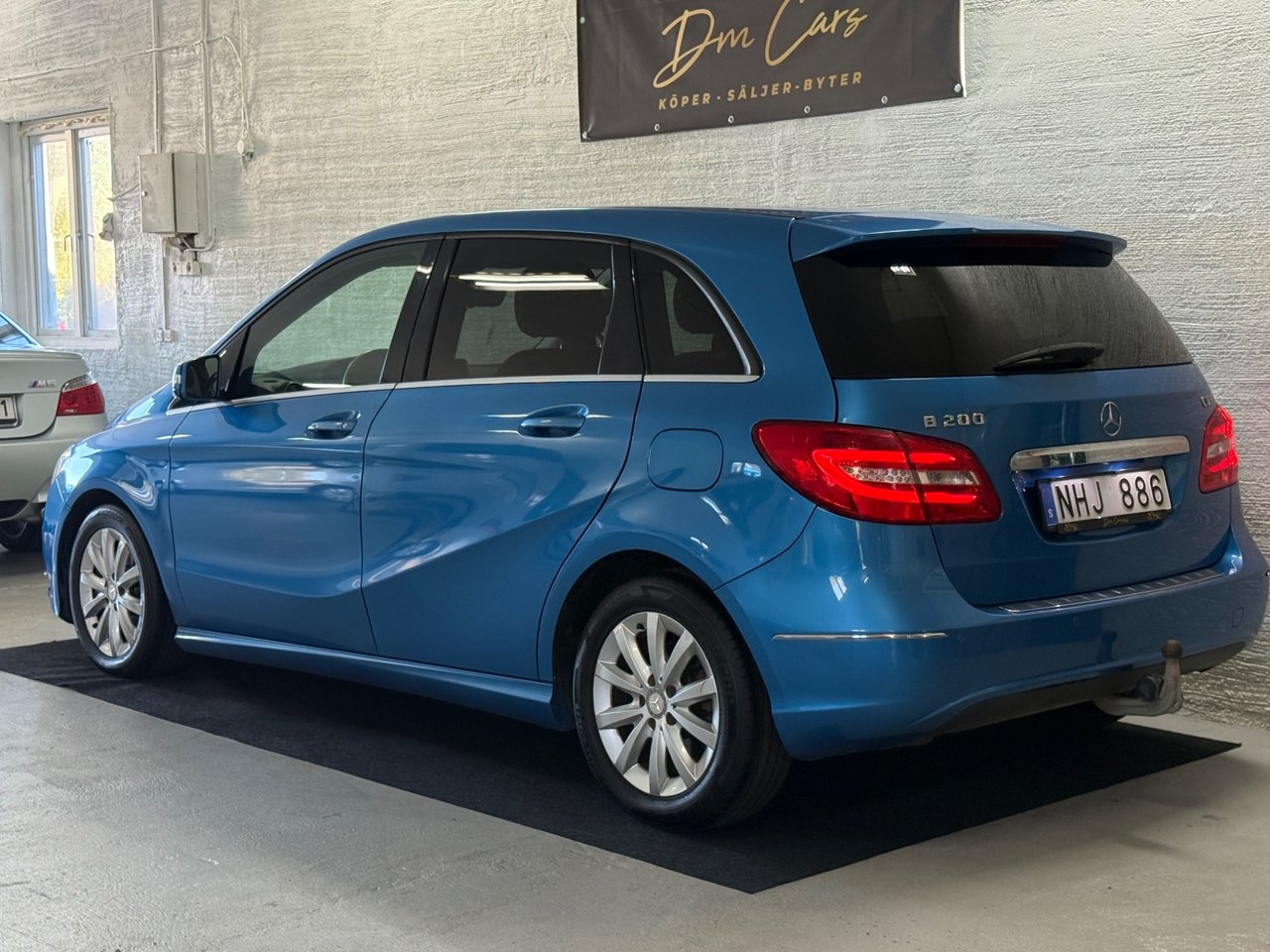 Mercedes-Benz B 2013, photo 4/10