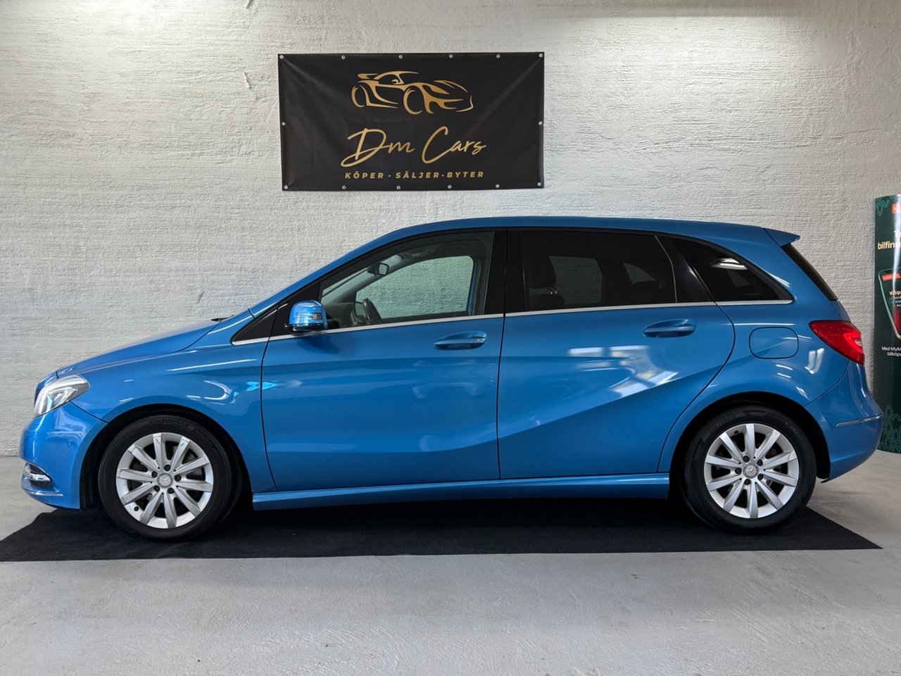 Mercedes-Benz B 2013, photo 3/10