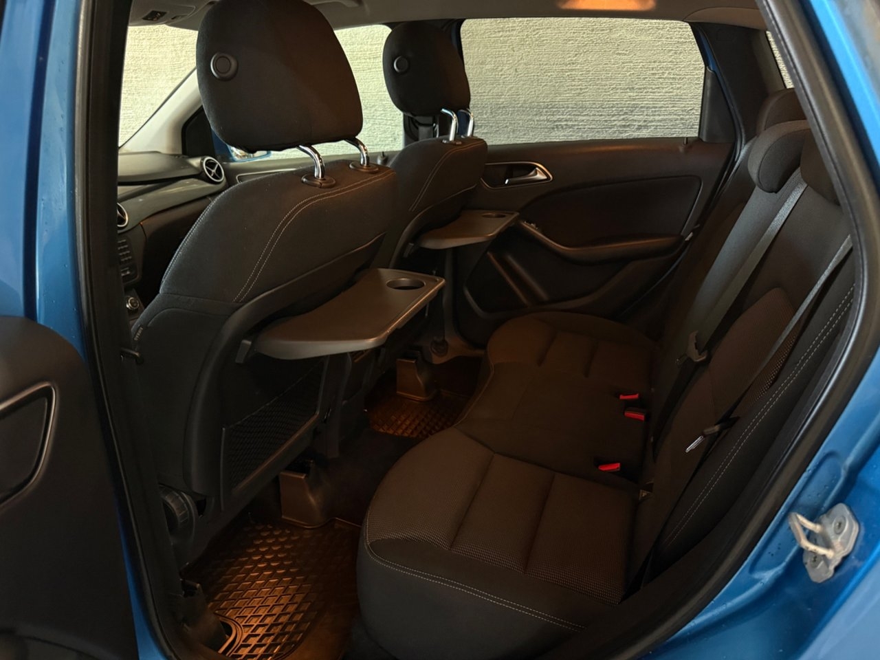Mercedes-Benz B 2013, photo 7/10