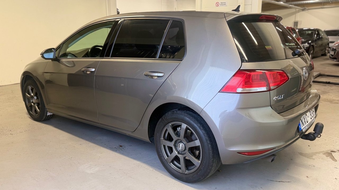 Volkswagen Golf 2014, bild 4/10
