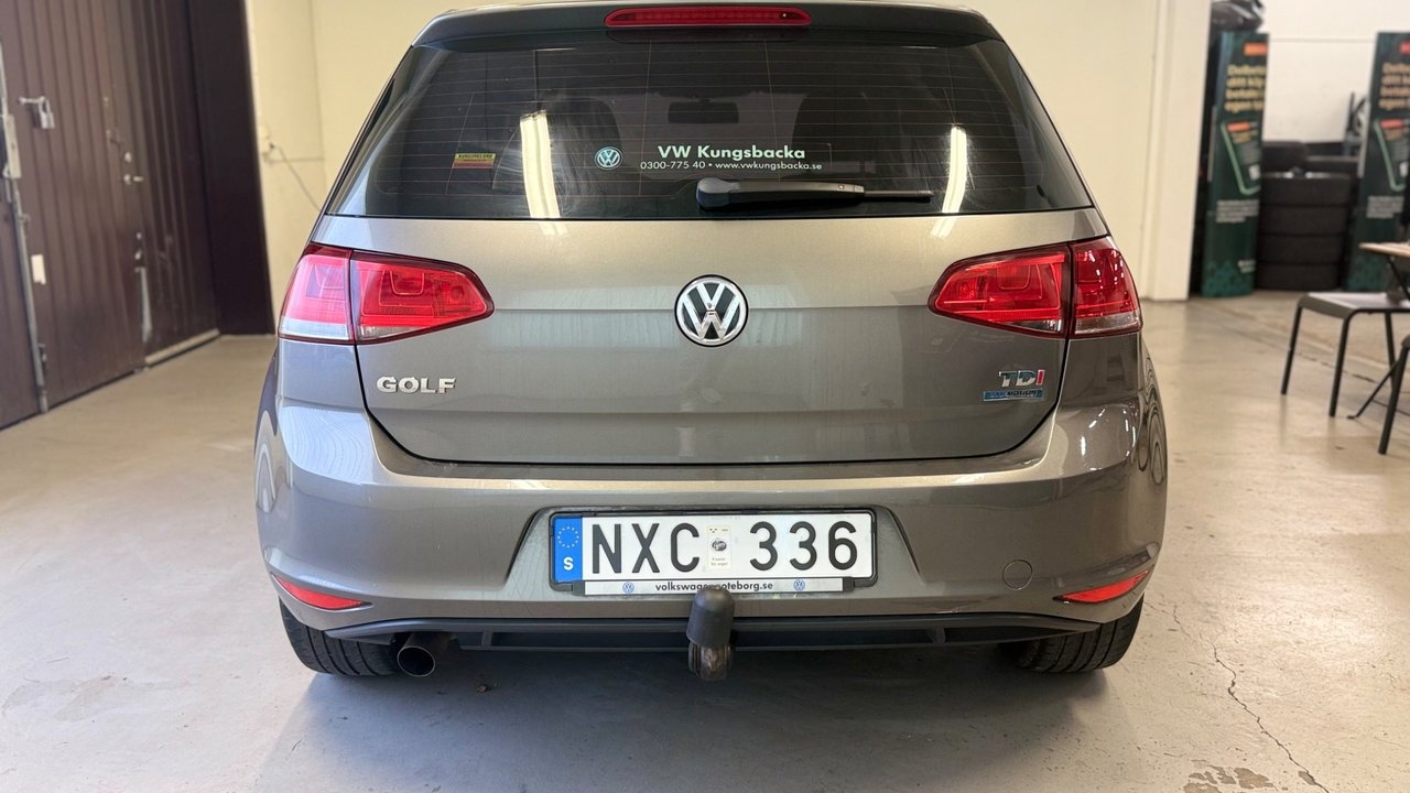 Volkswagen Golf 2014, bild 5/10