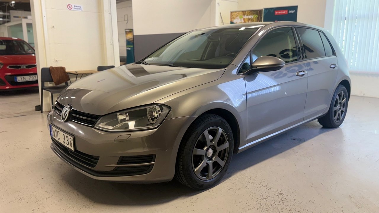 Volkswagen Golf 2014, bild 3/10