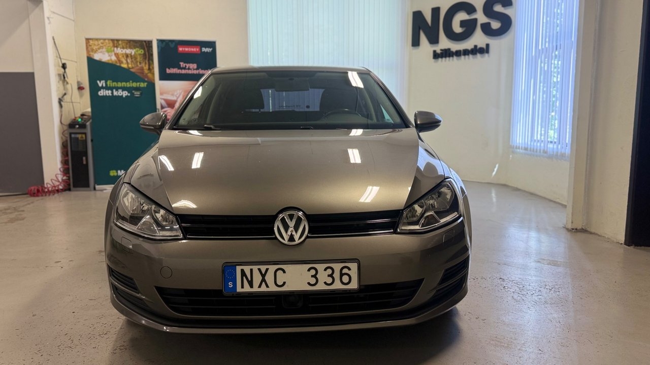 Volkswagen Golf 2014, bild 2/10