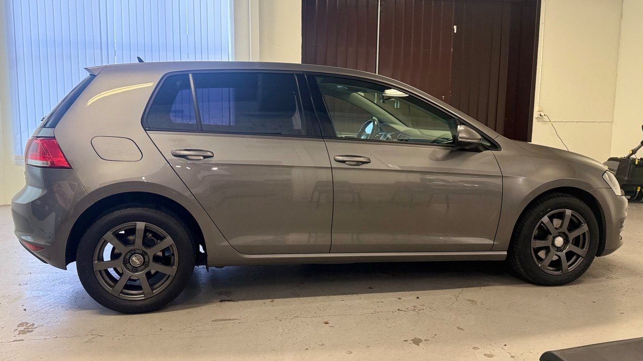 Volkswagen Golf 2014, bild 6/10