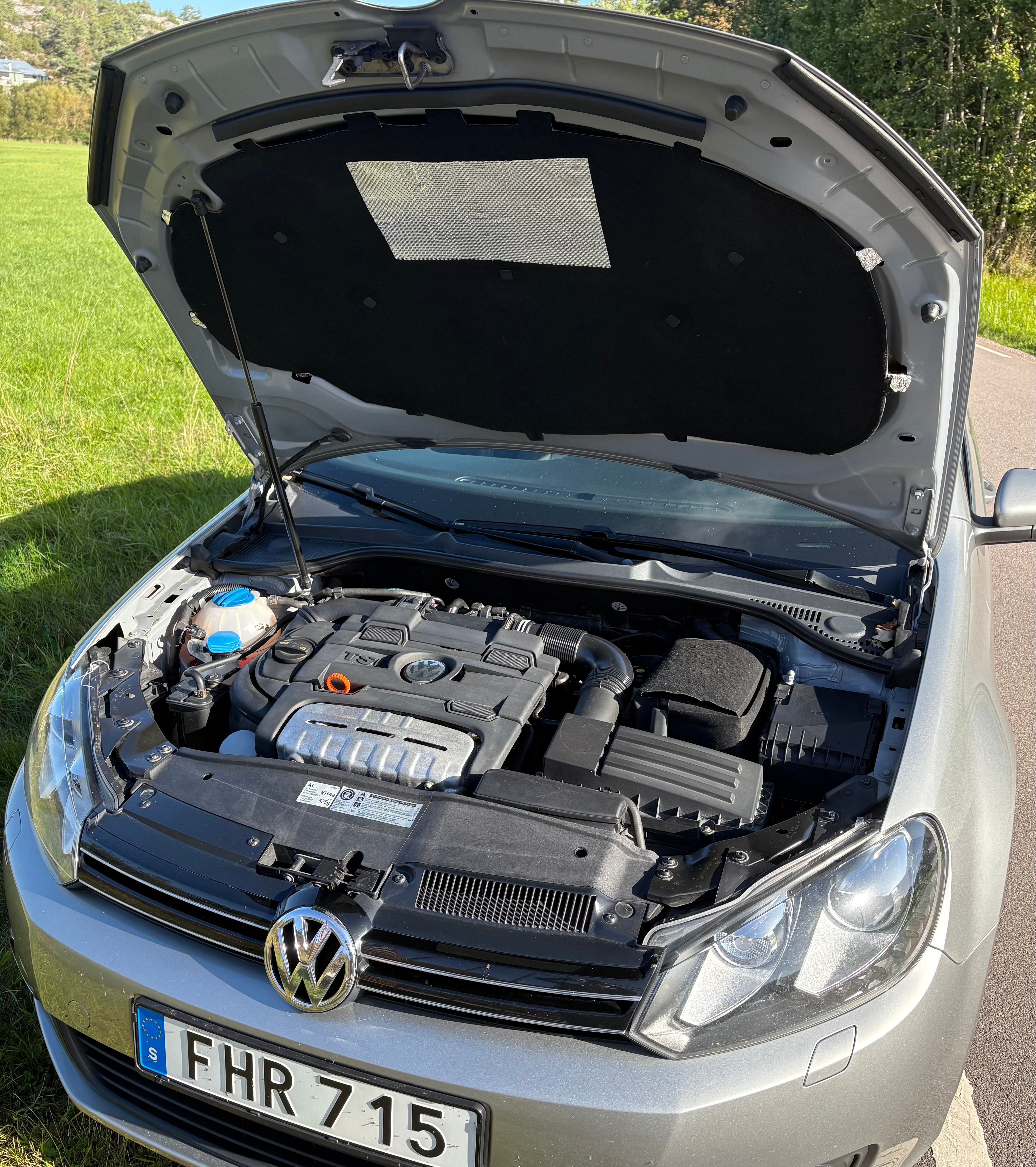 Volkswagen Golf 2012, bild 4/8