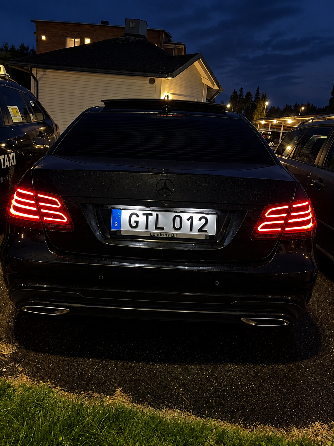 Mercedes-Benz E 2016, bild 5/5