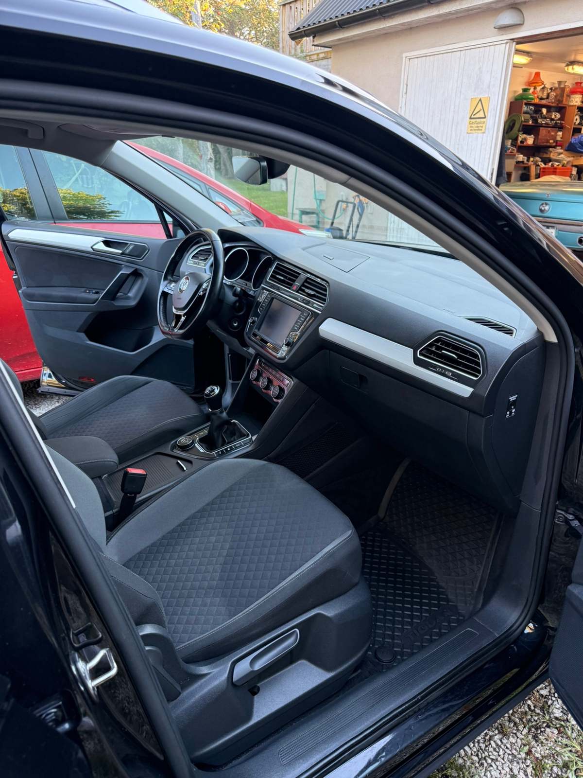 Volkswagen Tiguan 2017, bild 4/6