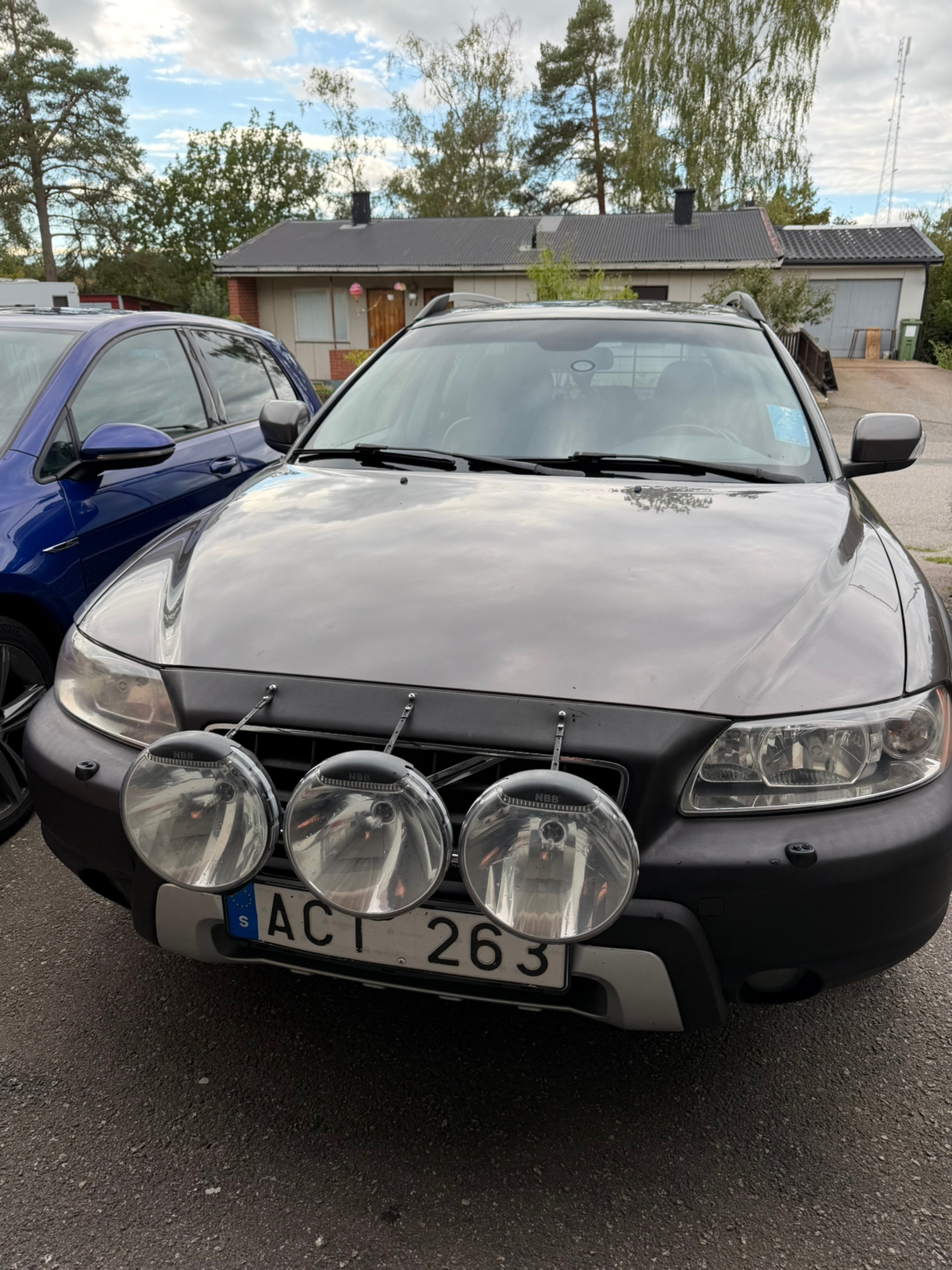 Volvo XC70