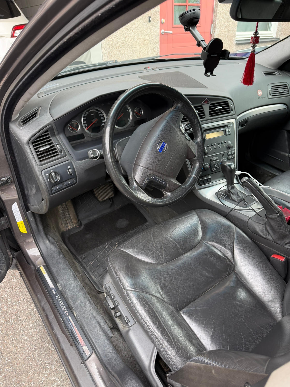 Volvo XC70 D5 AWD Geartronic 2007, bild 5/7