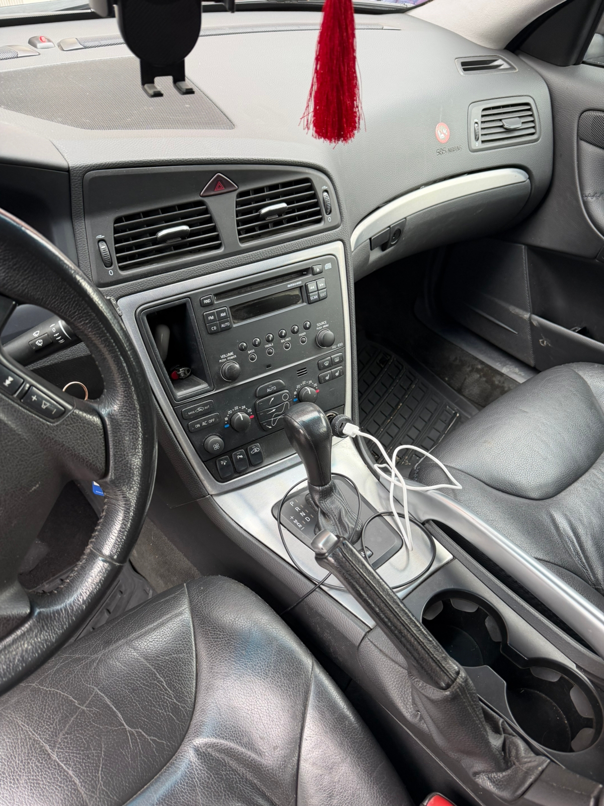 Volvo XC70 D5 AWD Geartronic 2007, bild 6/7