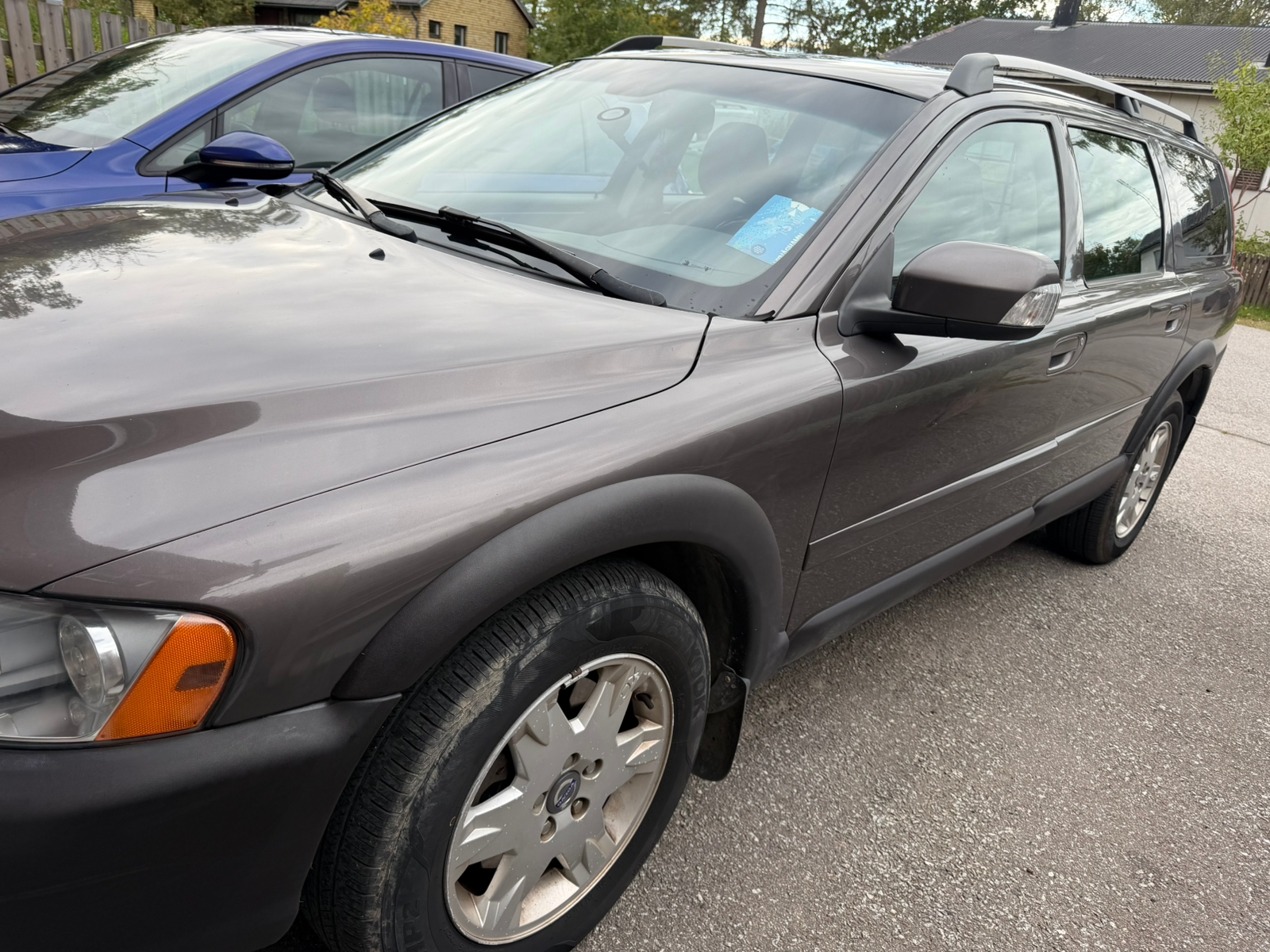 Volvo XC70 D5 AWD Geartronic 2007, bild 2/7