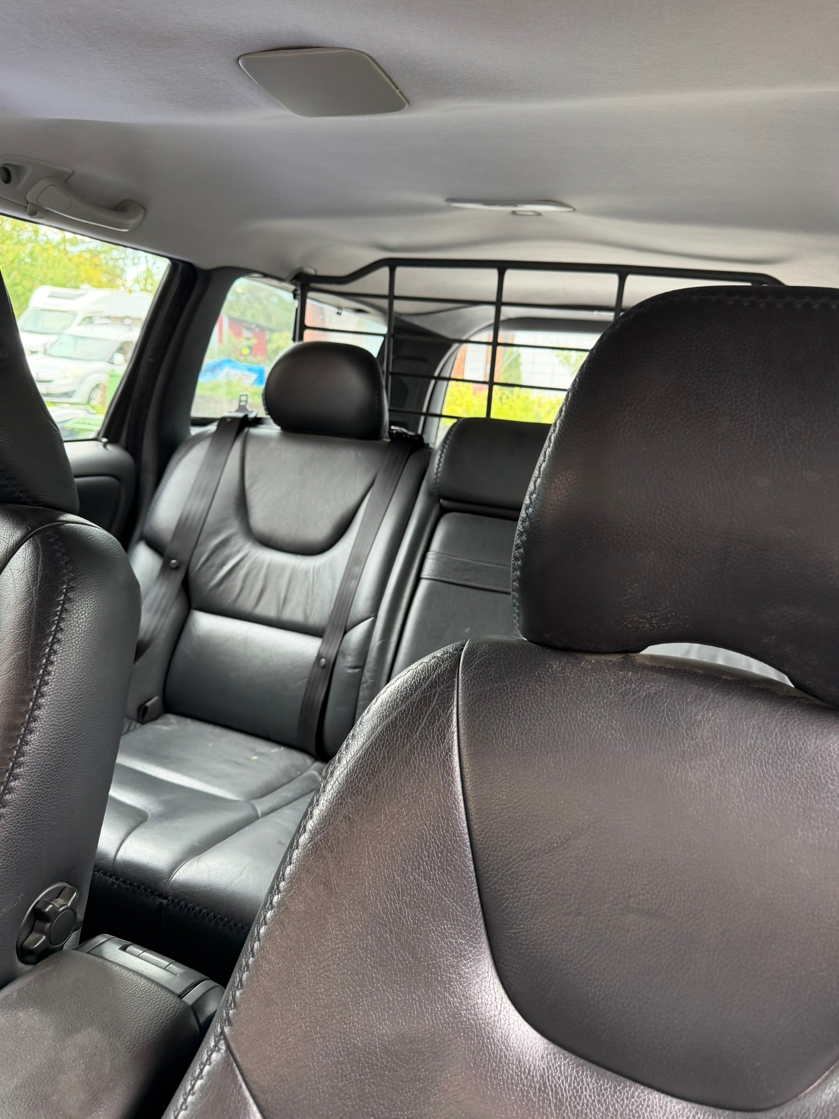 Volvo XC70 D5 AWD Geartronic 2007, bild 7/7