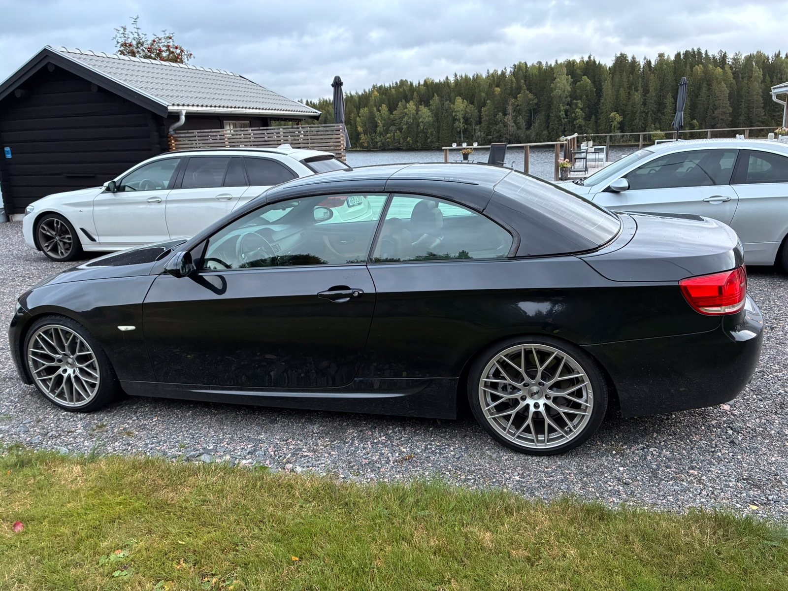 BMW 335 i DCT M Sport 2009, bild 2/6
