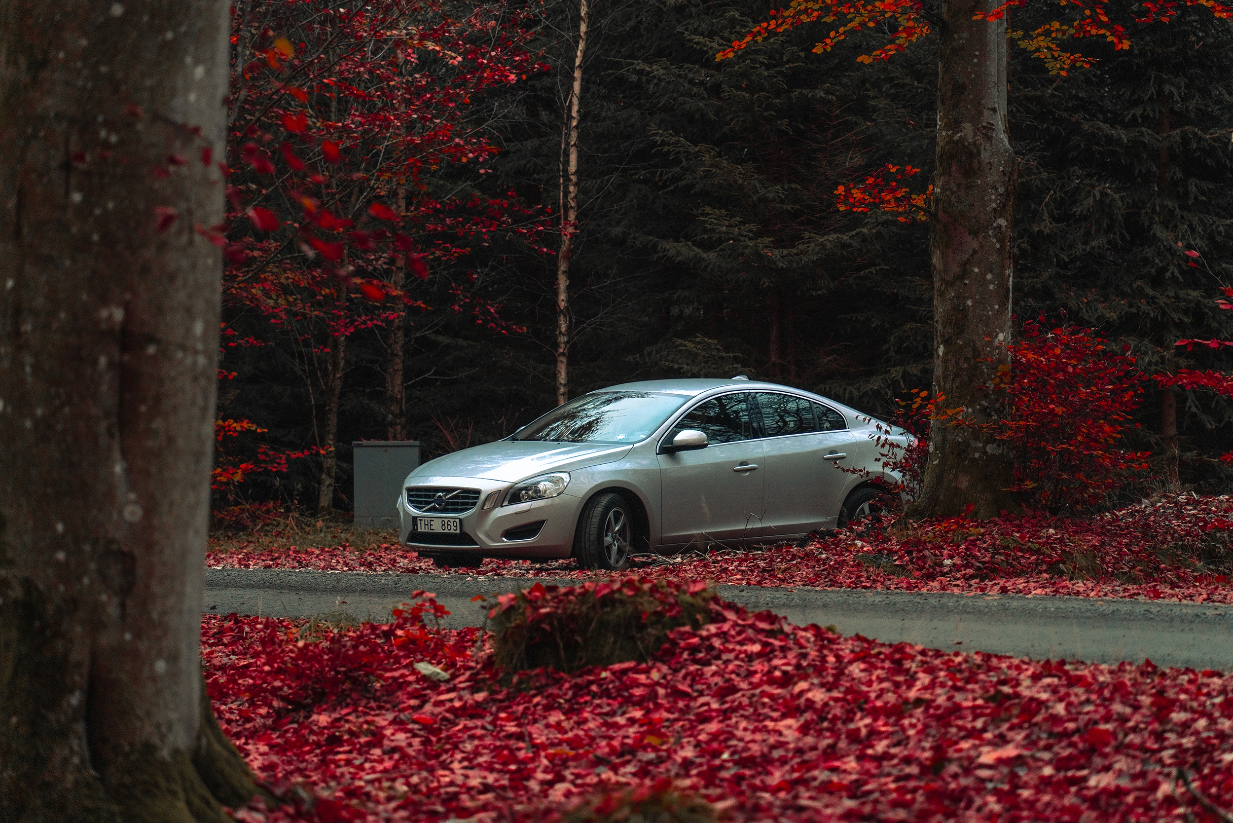 Volvo S60 T3 Manuell 2011, bild 3/10