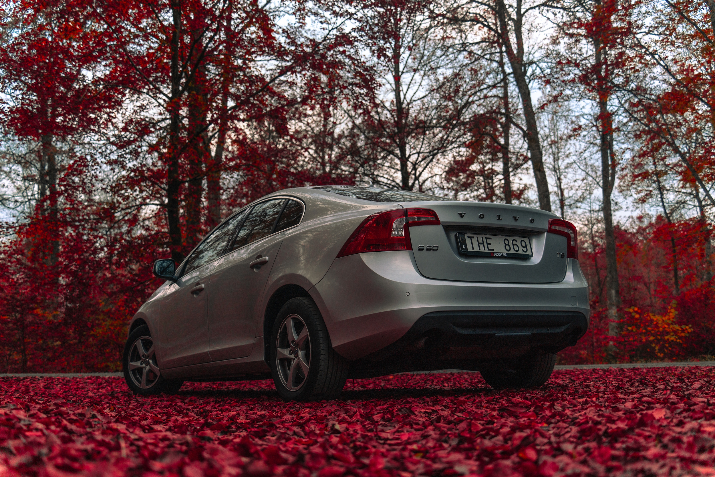 Volvo S60 T3 Manuell 2011, bild 2/10