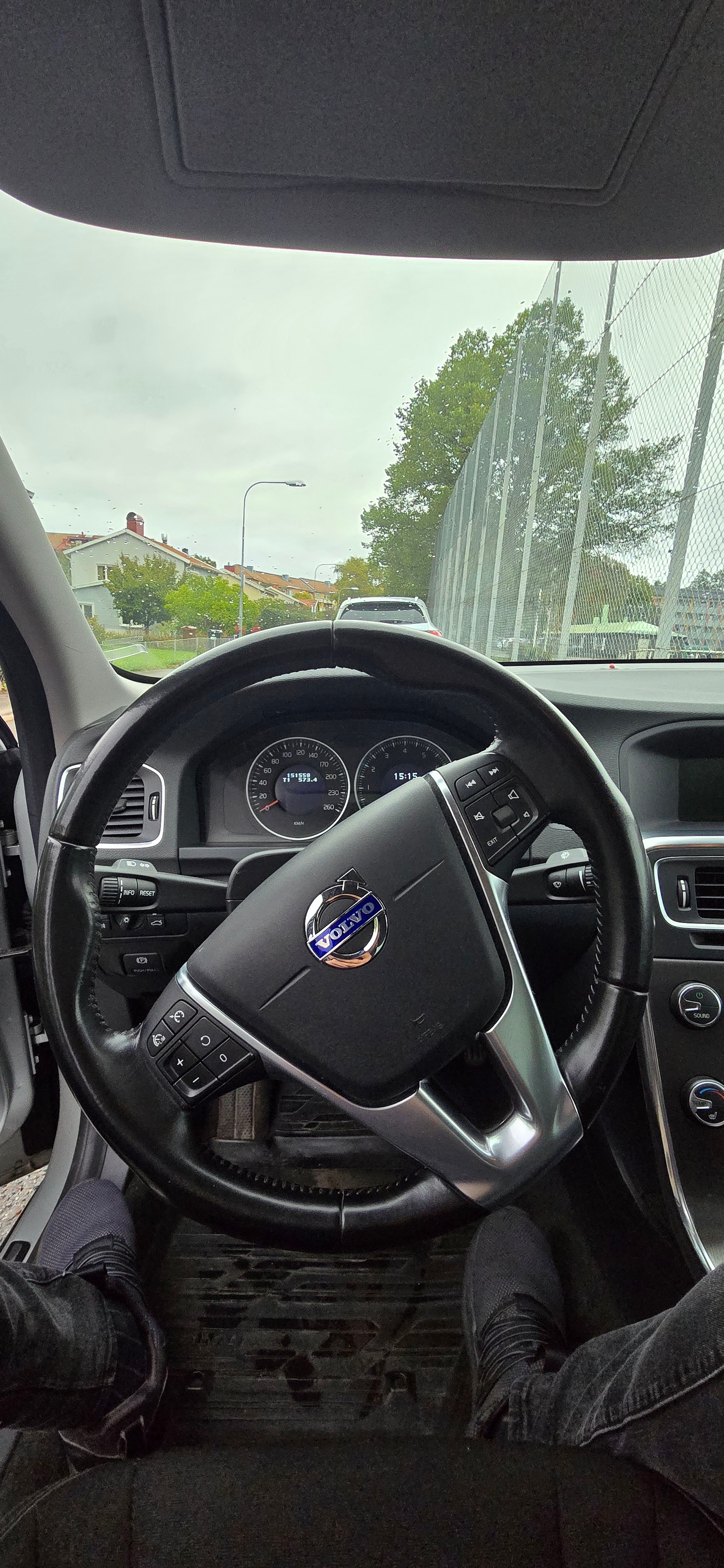 Volvo S60 T3 Manuell 2011, bild 6/10