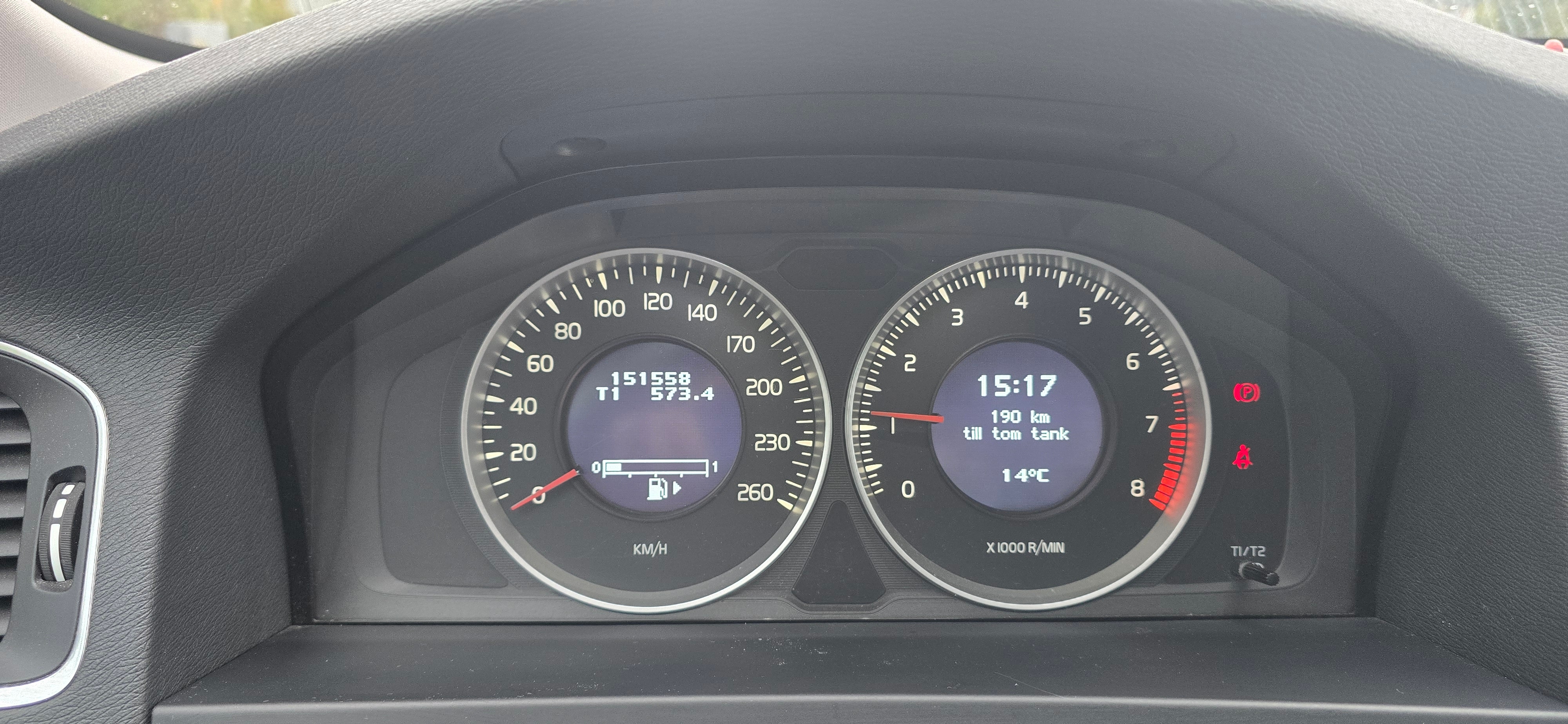 Volvo S60 T3 Manuell 2011, bild 7/10