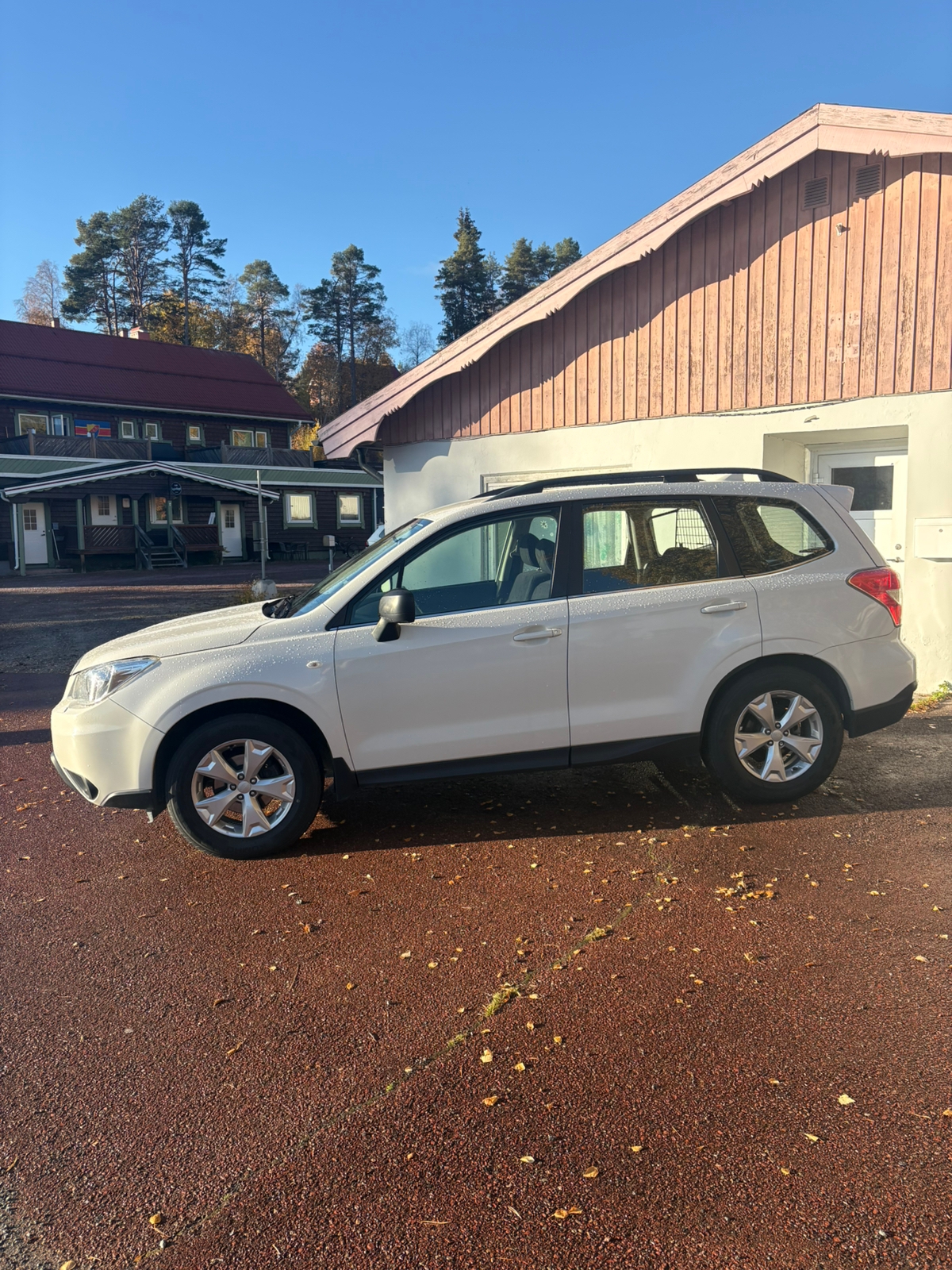 Subaru Forester 2.0 4WD Manuell 2015, photo 3/8