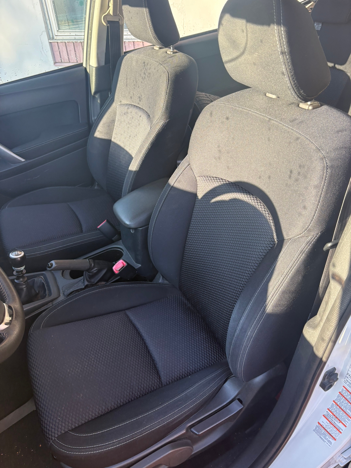 Subaru Forester 2.0 4WD Manuell 2015, photo 6/8