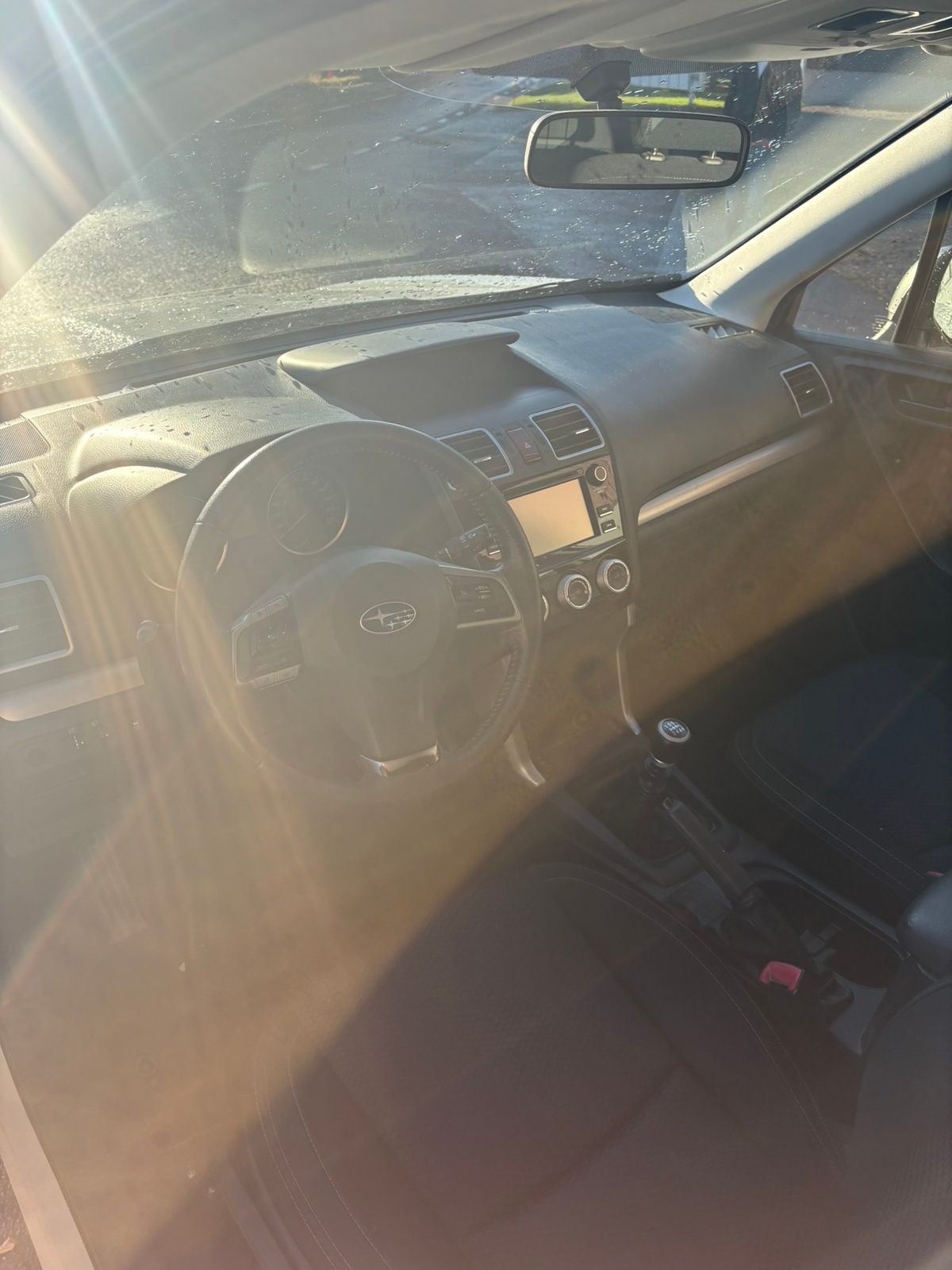 Subaru Forester 2.0 4WD Manuell 2015, photo 5/8