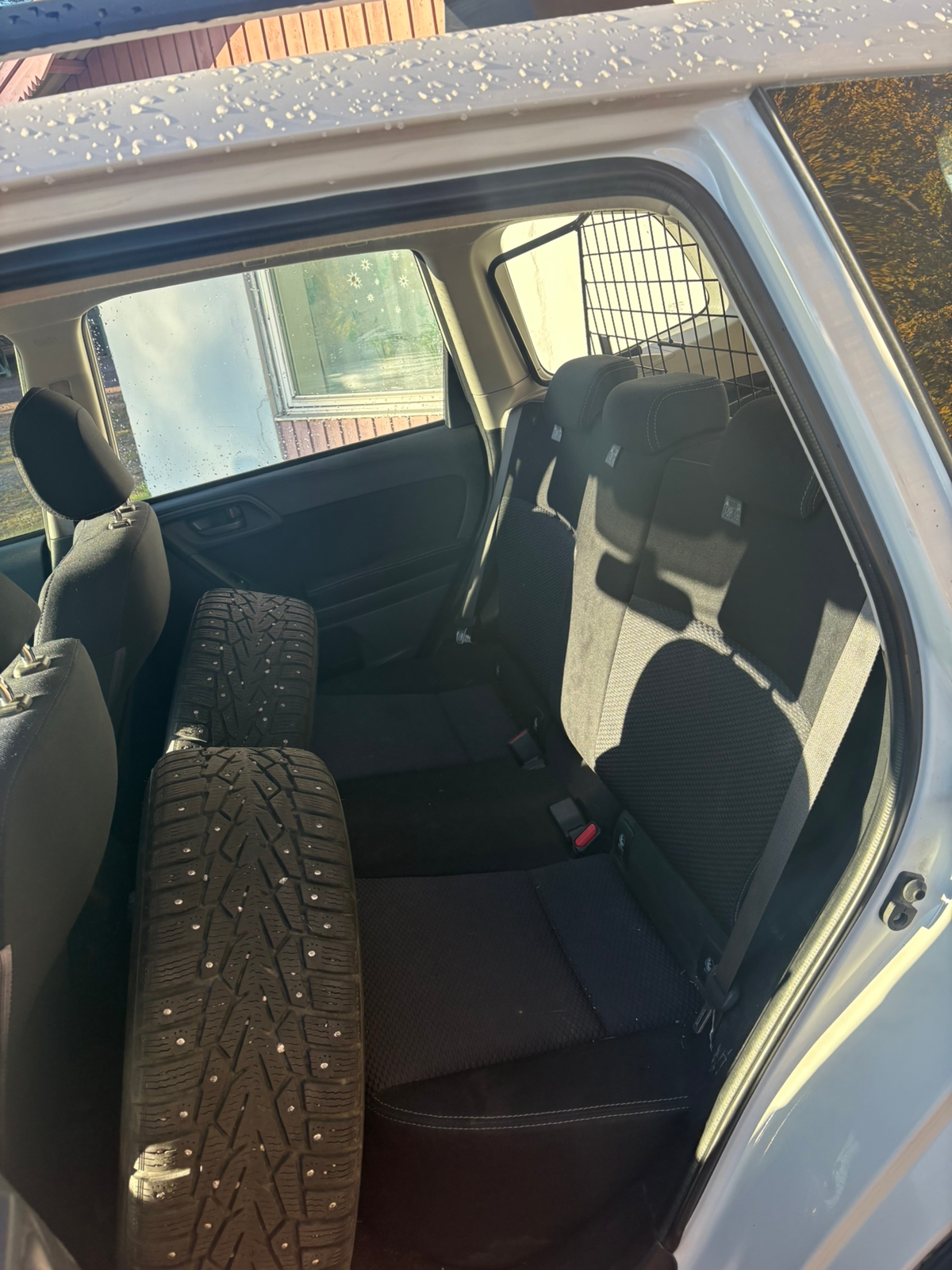 Subaru Forester 2.0 4WD Manuell 2015, photo 7/8
