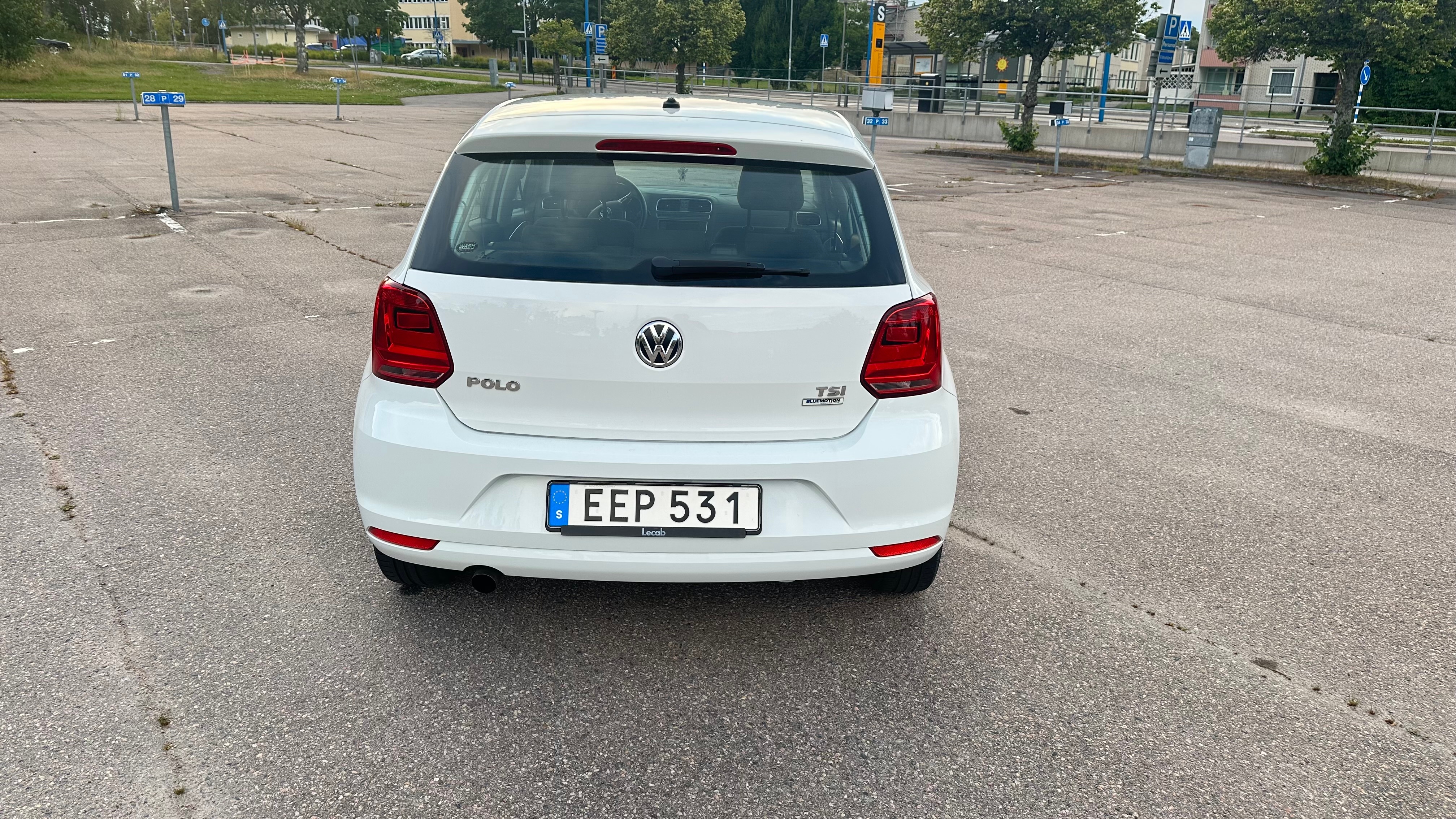 Volkswagen Polo 2016, bild 3/10