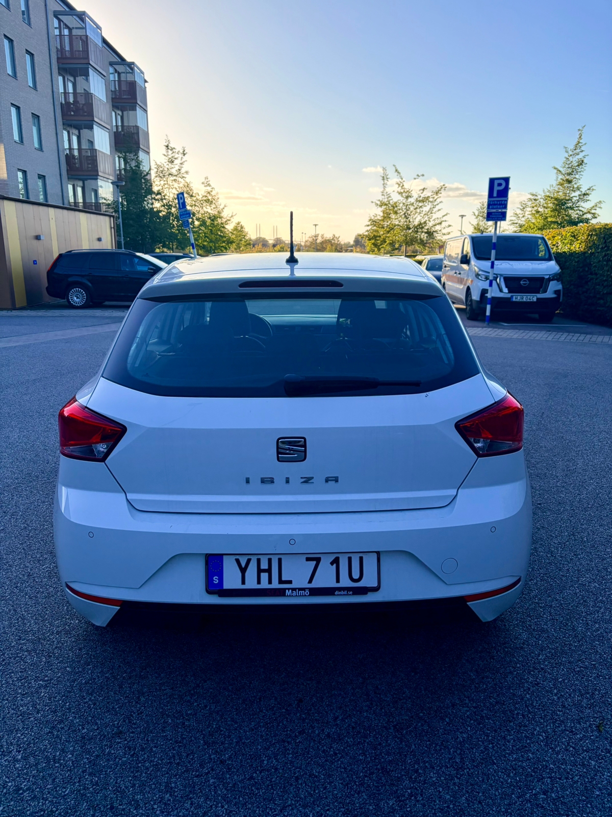 Seat Ibiza 1.0 TSI Manuell 2020, bild 3/9