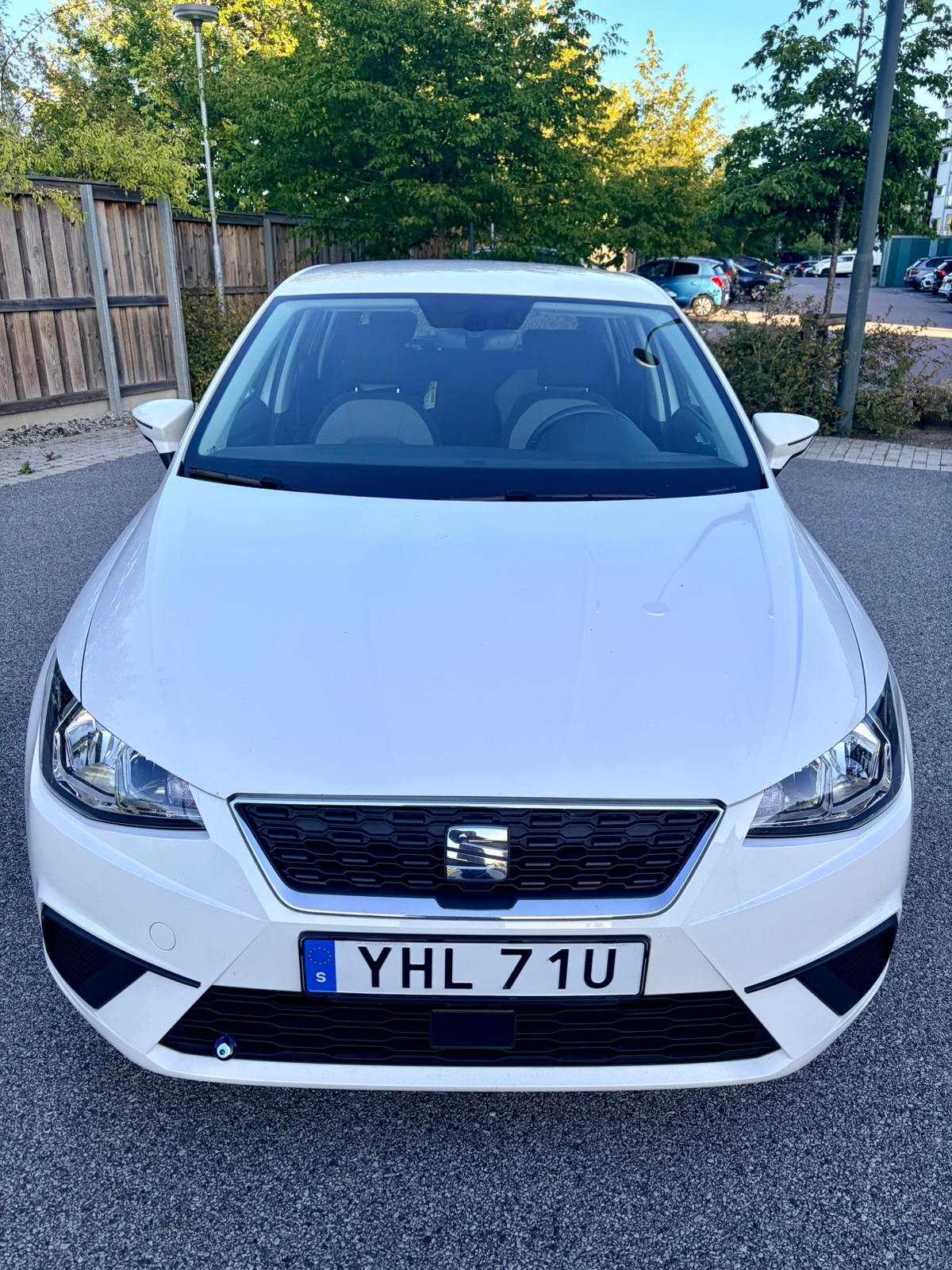Seat Ibiza 1.0 TSI Manuell 2020, bild 5/9