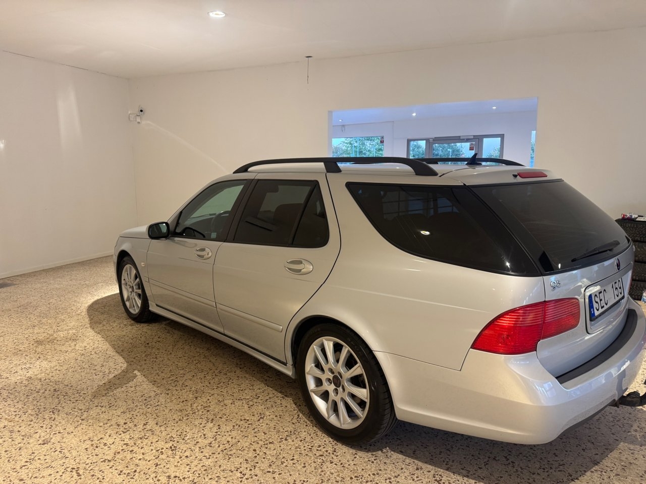 Saab 9-5 2009, bild 4/8