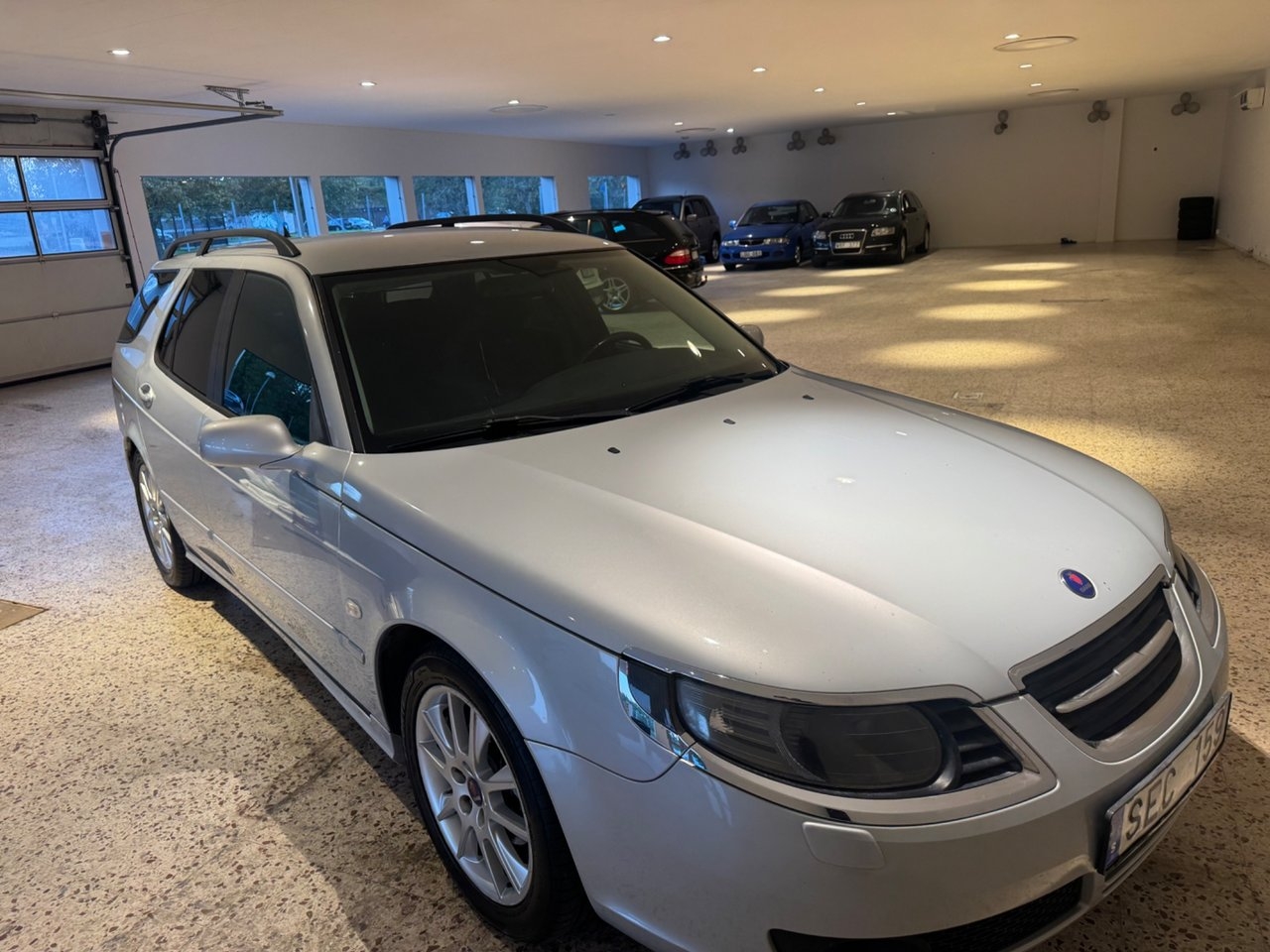 Saab 9-5 2009, bild 2/8