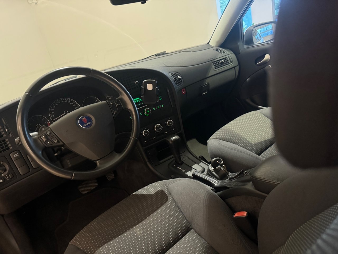 Saab 9-5 2009, bild 8/8