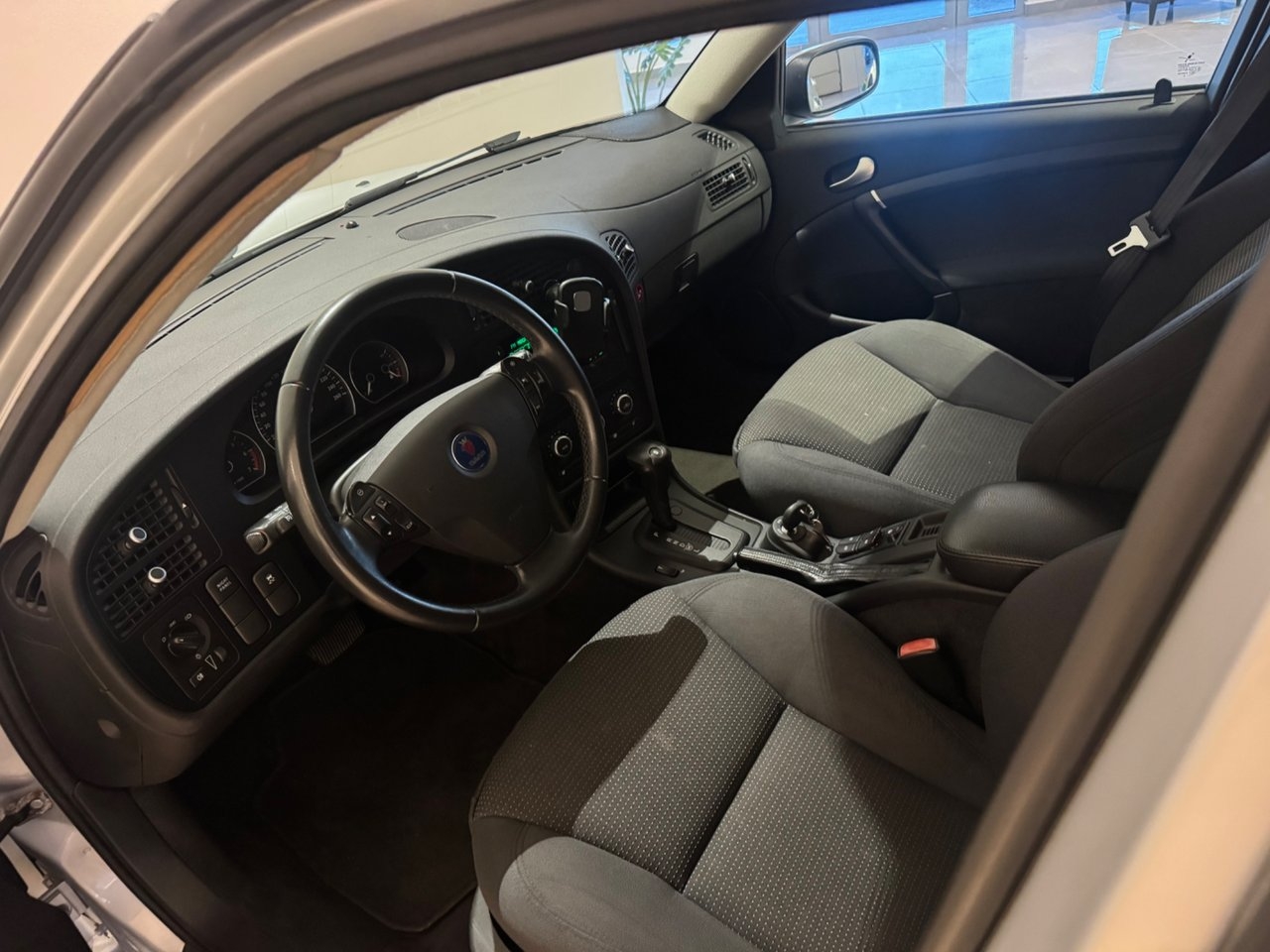Saab 9-5 2009, bild 6/8