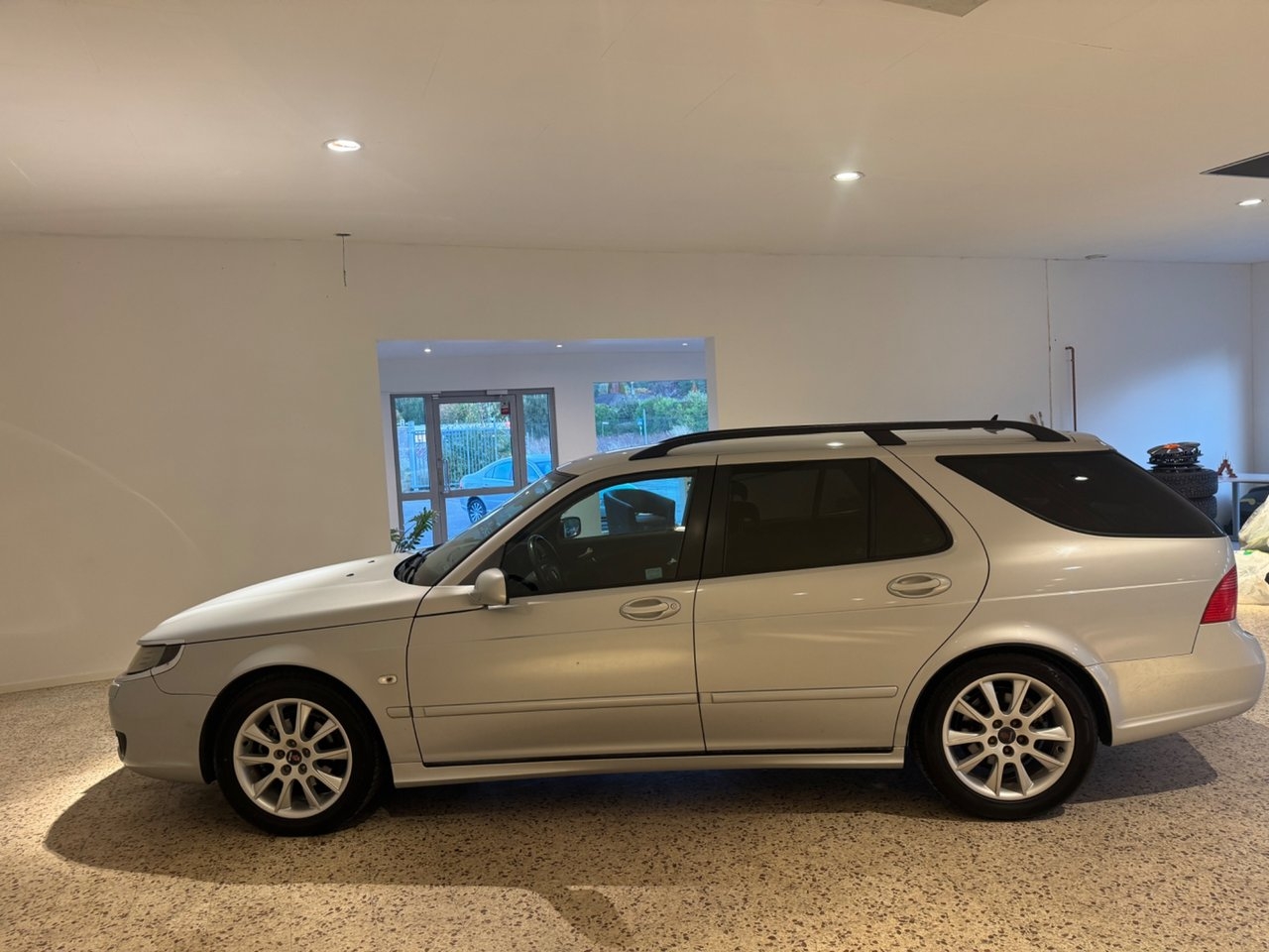 Saab 9-5 2009, bild 5/8