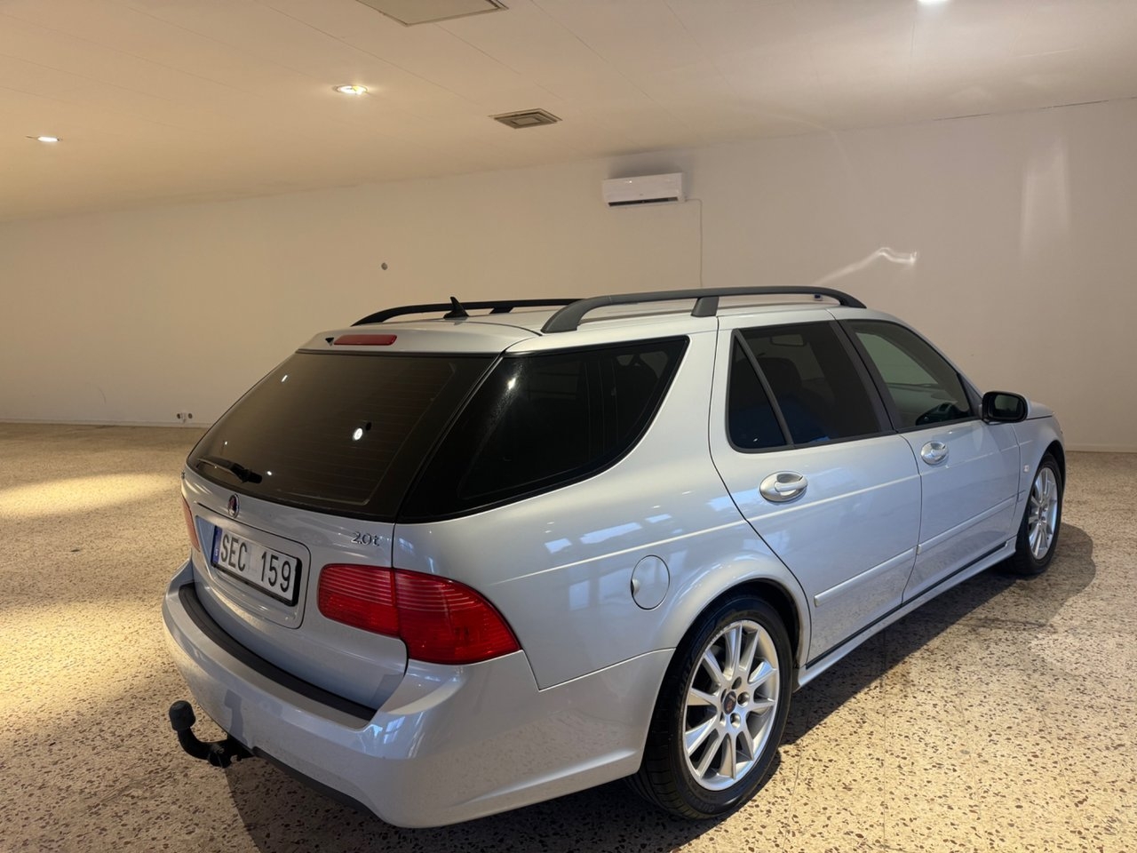 Saab 9-5 2009, bild 3/8