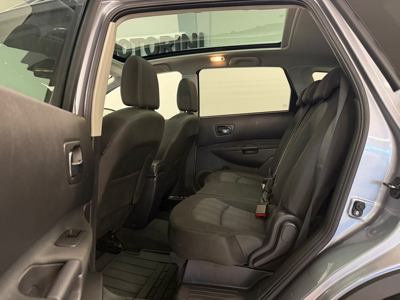Nissan Qashqai+2 2.0 /7-Sits 2012, bild 7/10