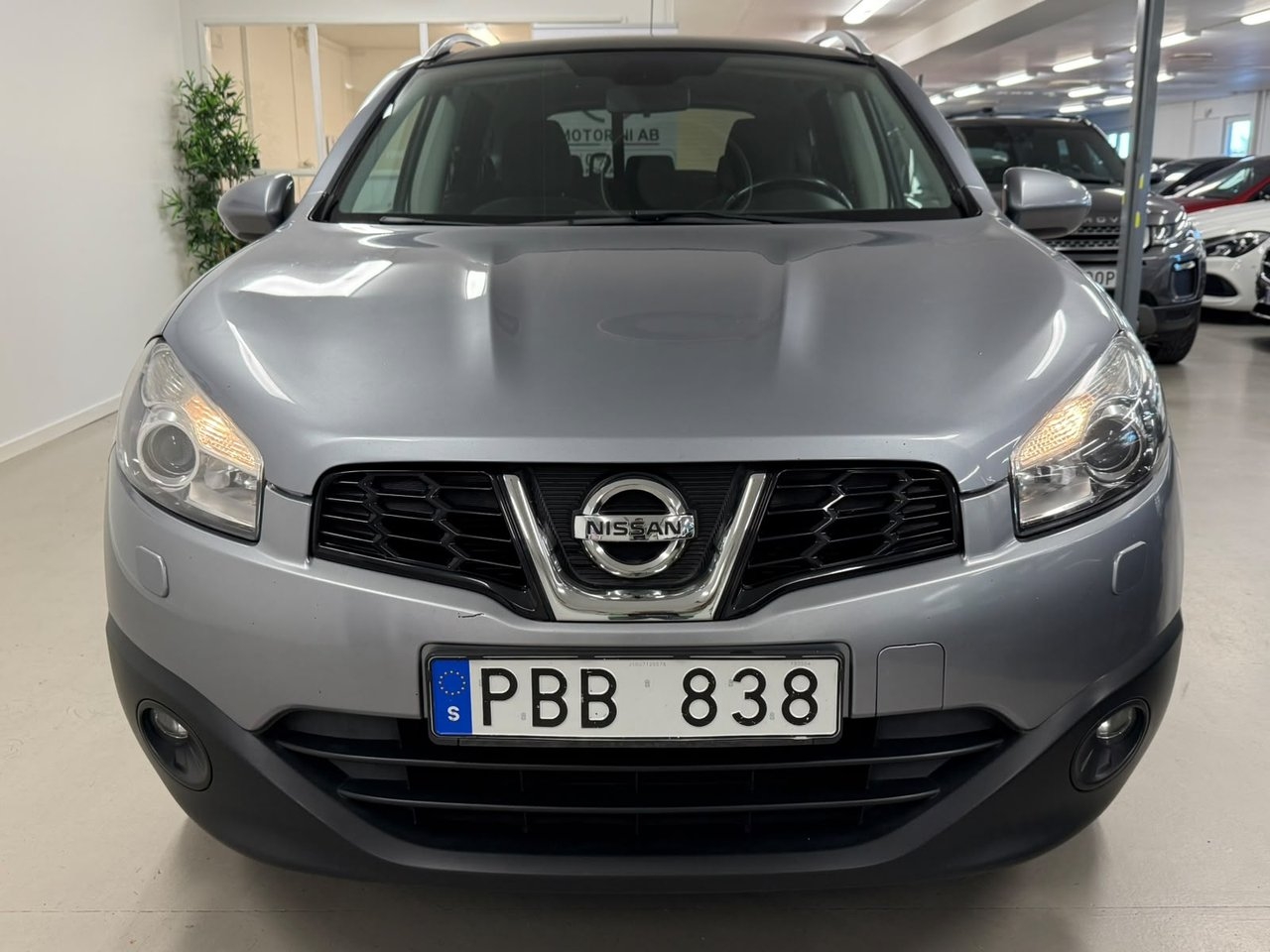 Nissan Qashqai+2 2.0 /7-Sits 2012, bild 3/10