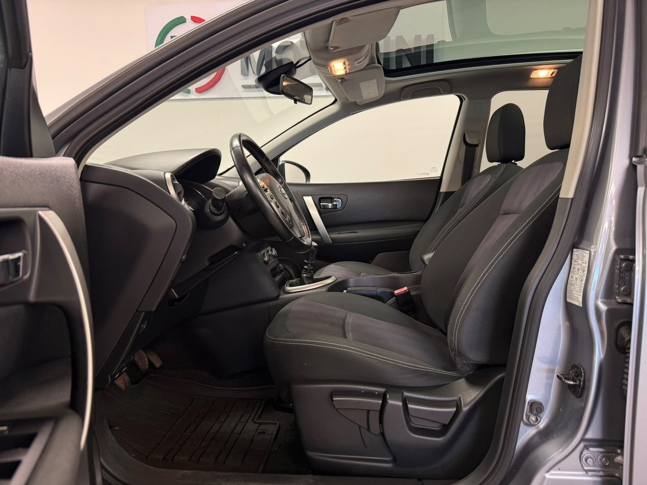 Nissan Qashqai+2 2.0 /7-Sits 2012, bild 6/10