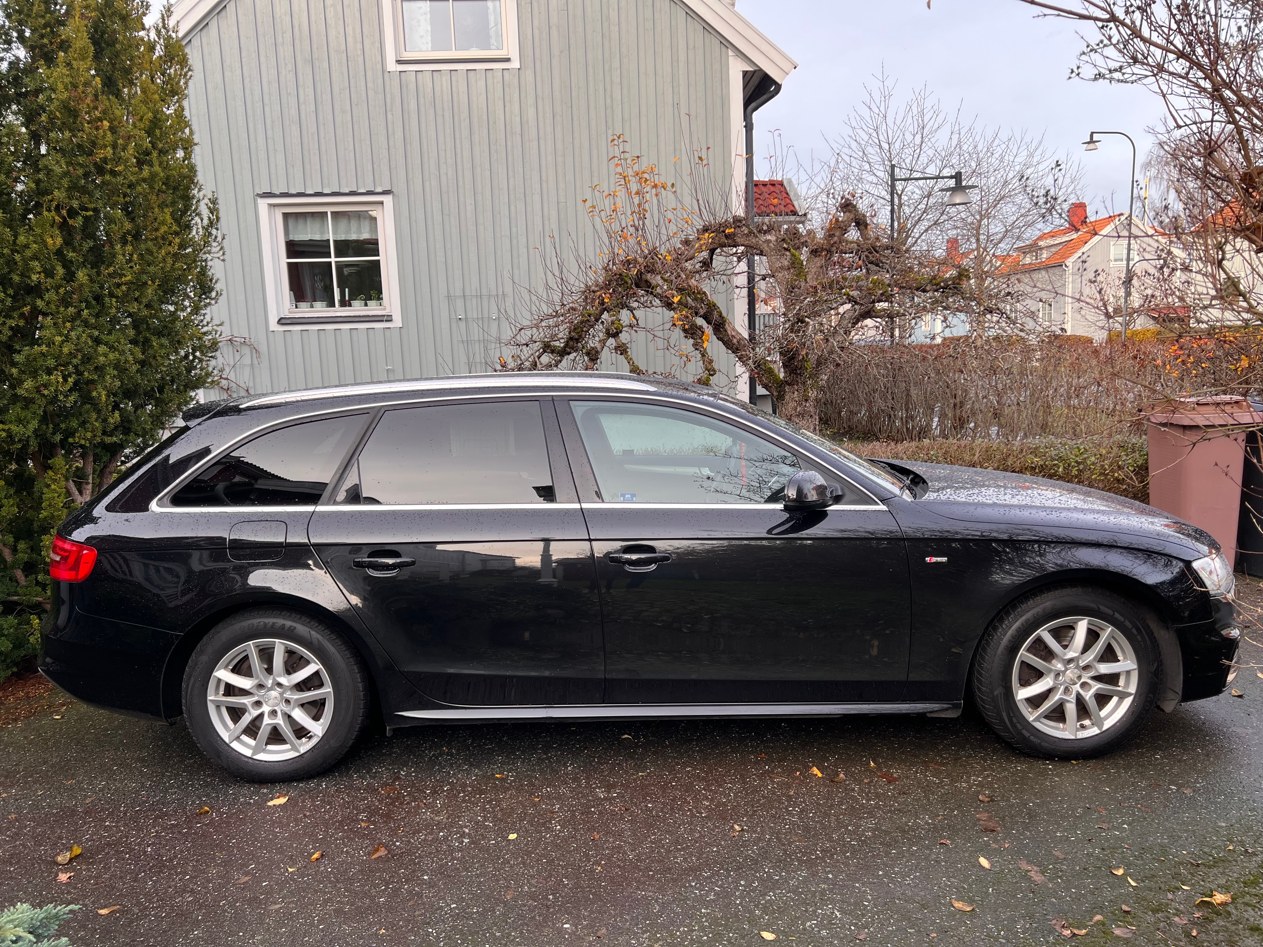 Audi A4 2014, bild 2/9