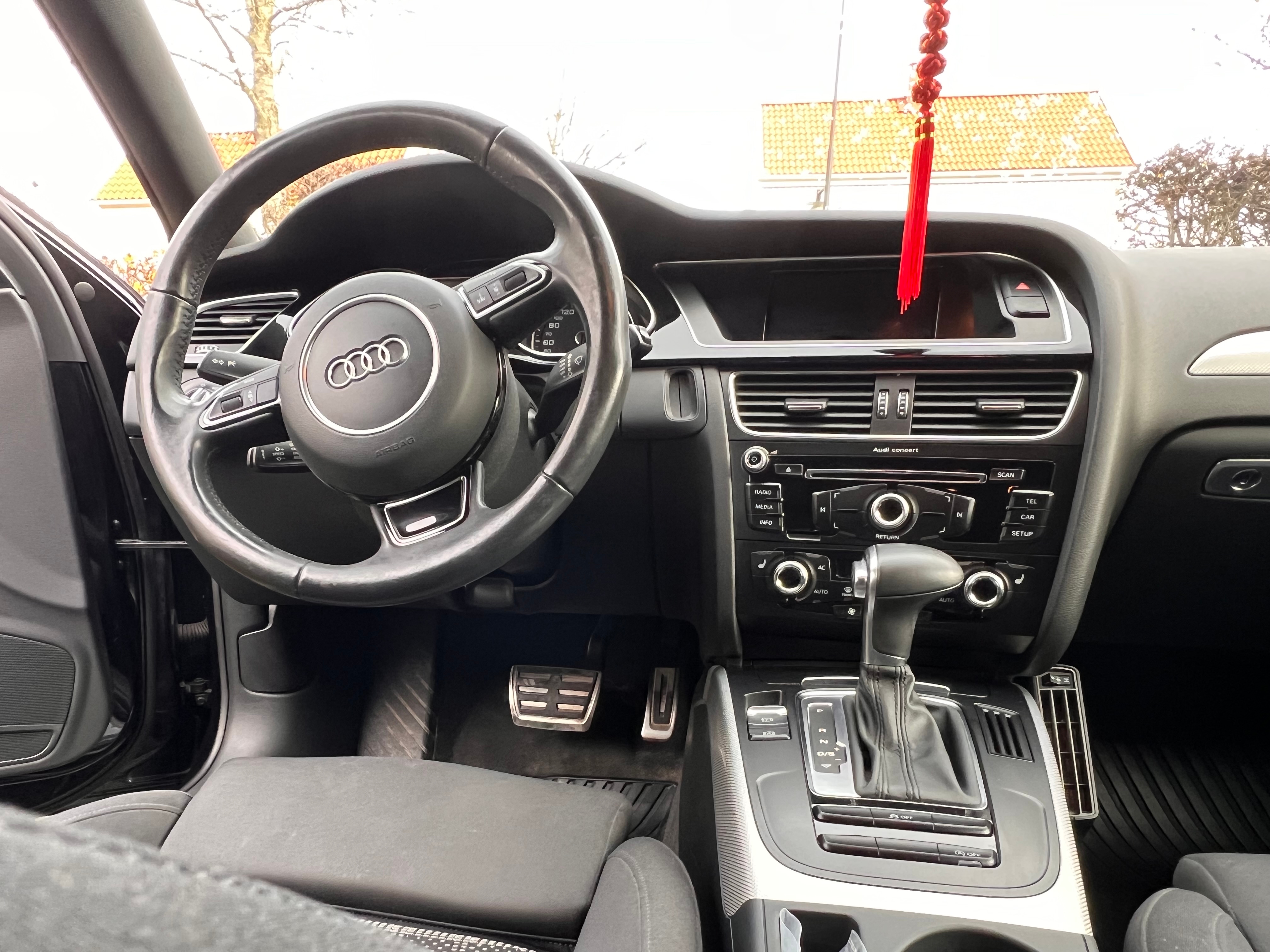 Audi A4 2014, bild 7/9