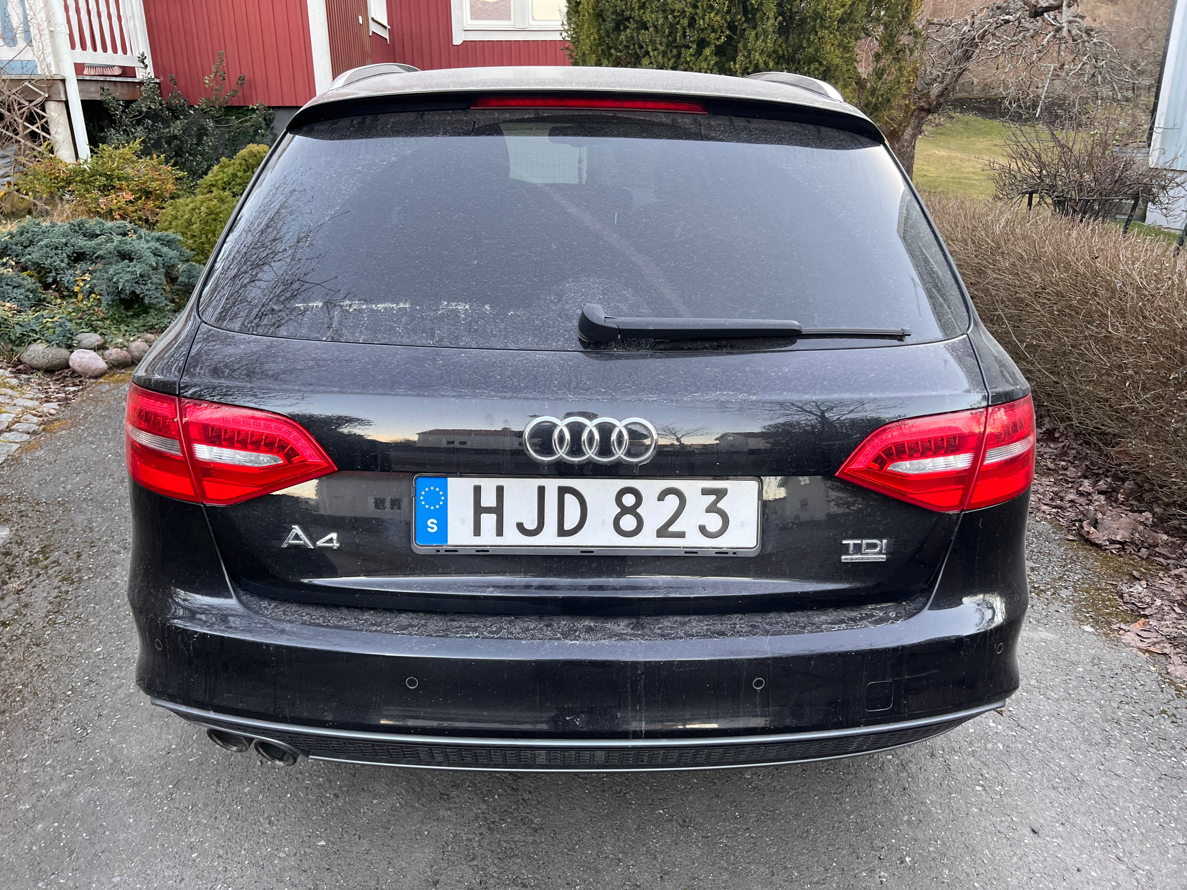 Audi A4 2014, bild 4/9