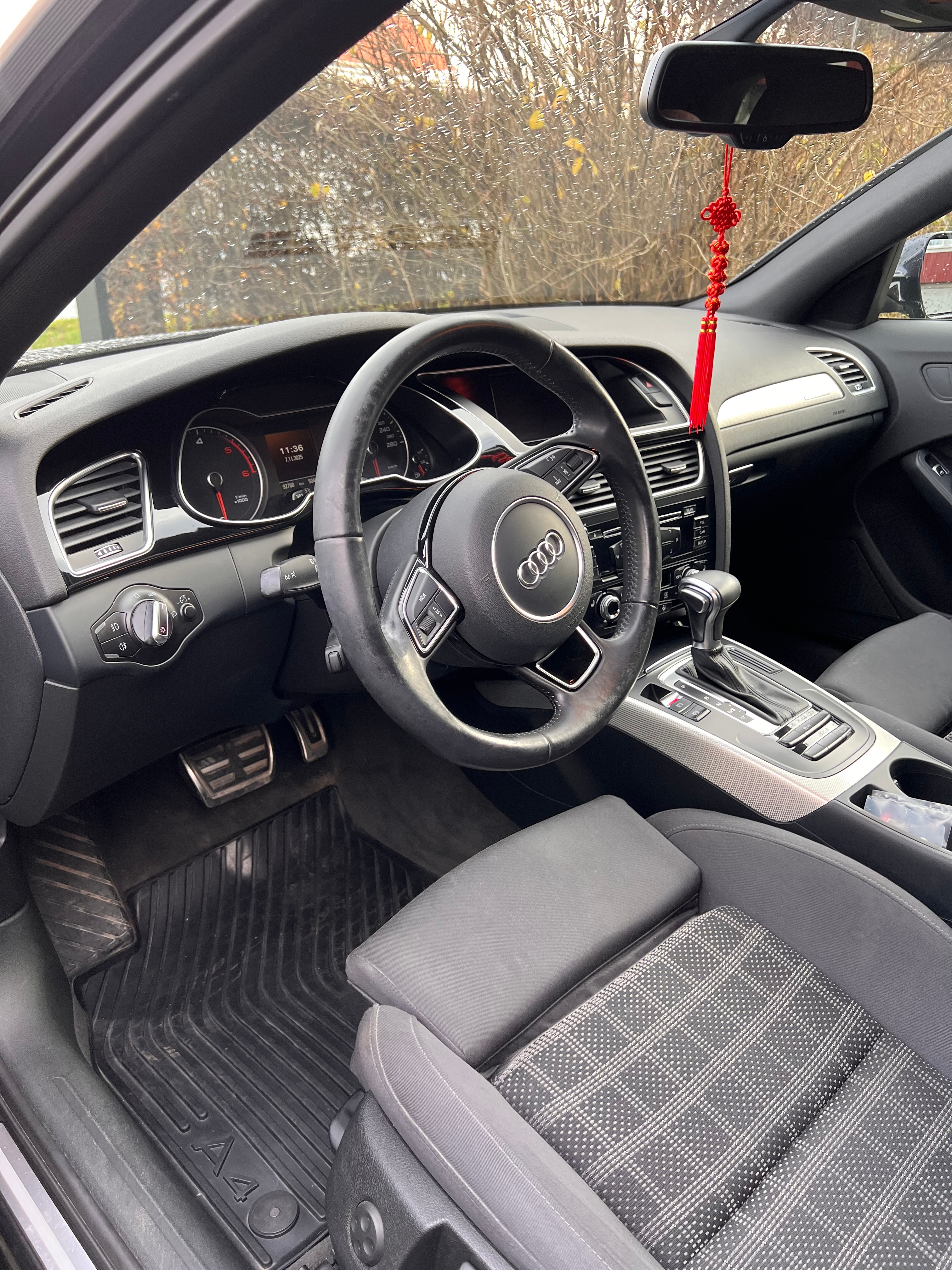 Audi A4 2014, bild 6/9