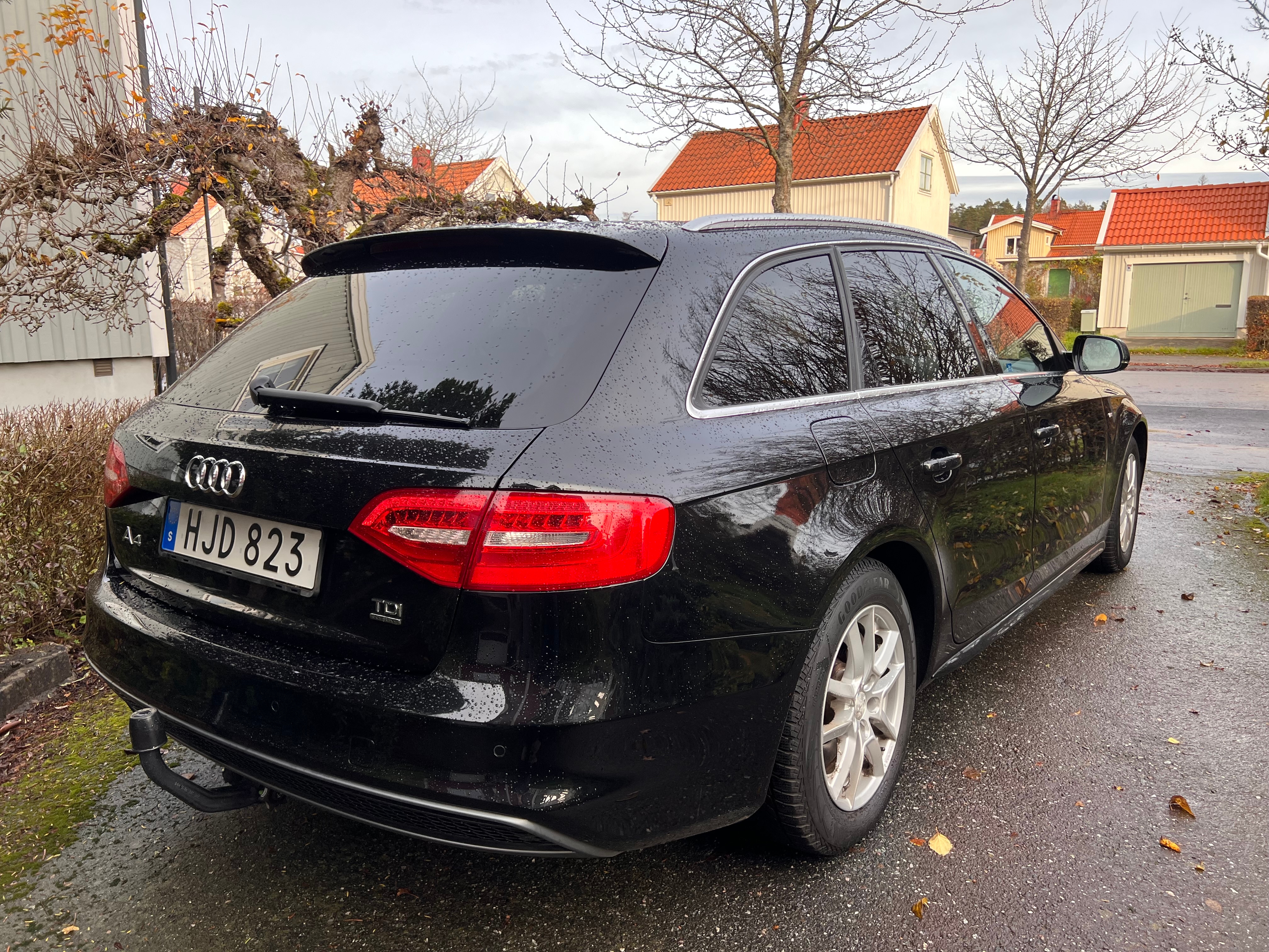 Audi A4 2014, bild 3/9