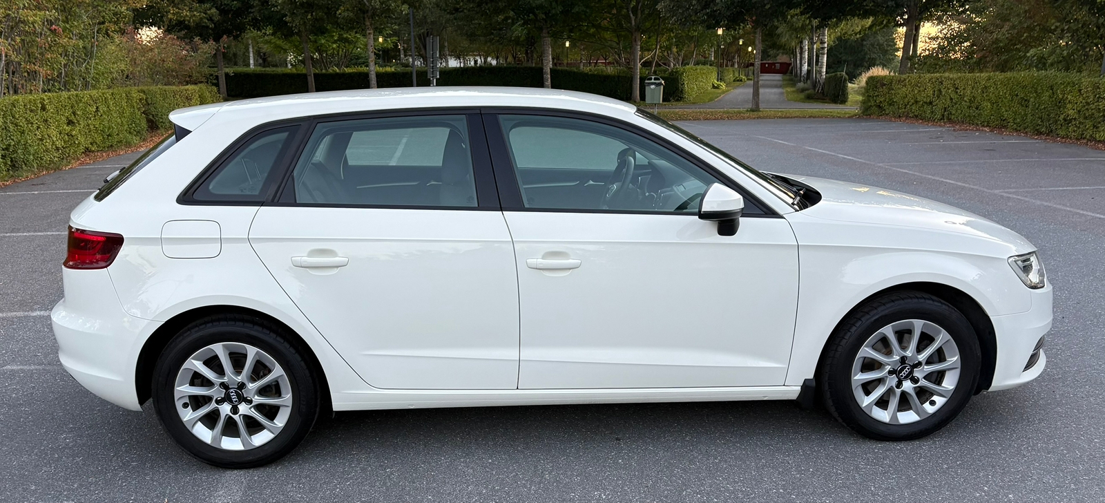 Audi A3 Sportback 1.4 TFSI Manuell 2014, kuva 6/10
