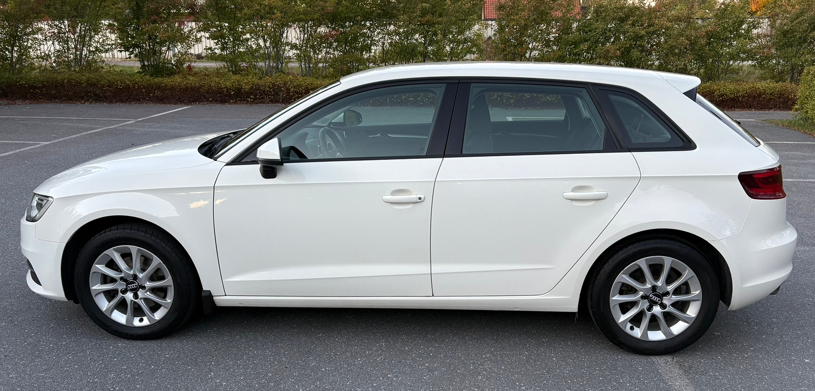 Audi A3 Sportback 1.4 TFSI Manuell 2014, kuva 5/10