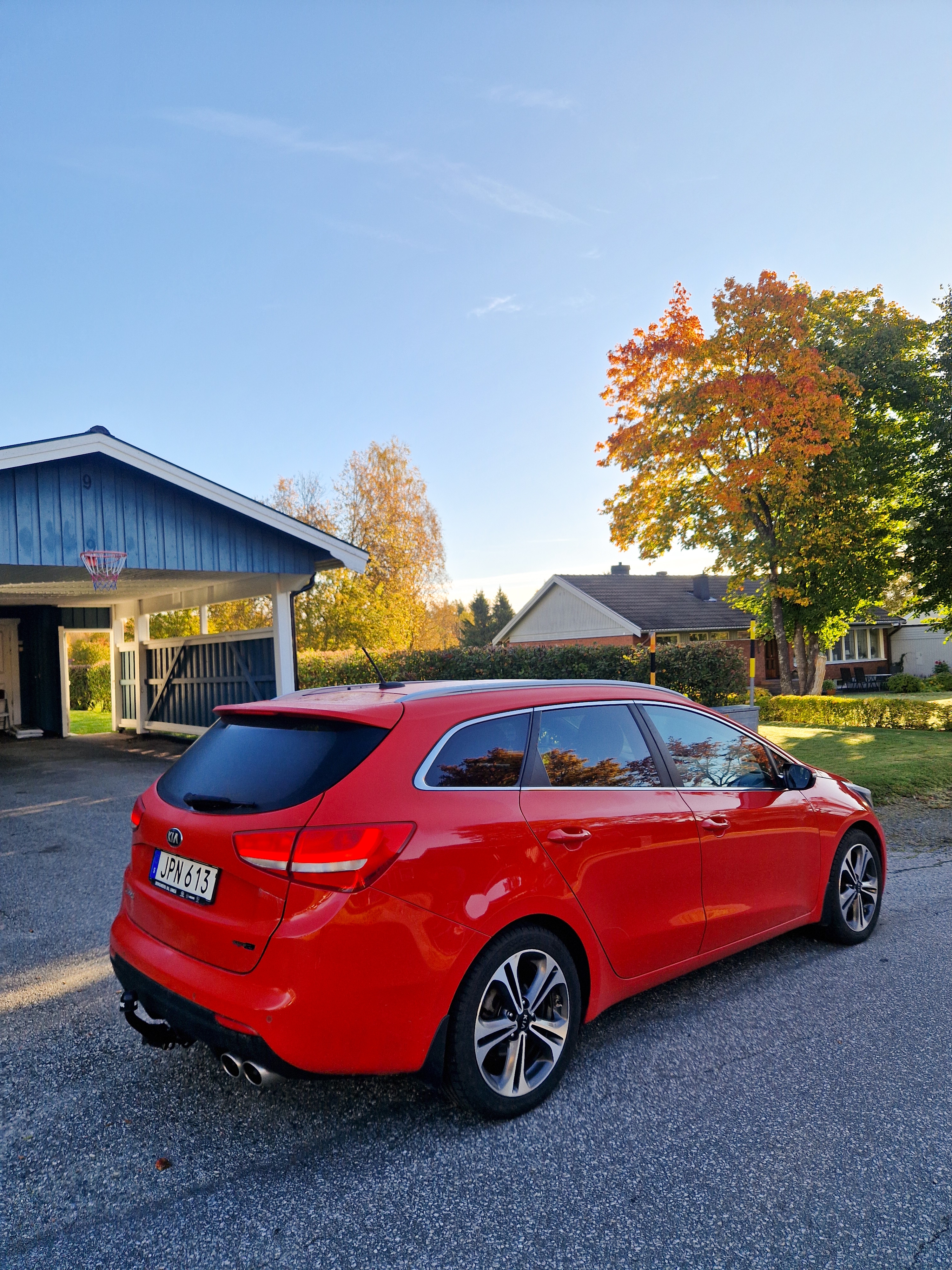 Kia Ceed _sw 1.6 CRDi DCT 2016, bild 4/9