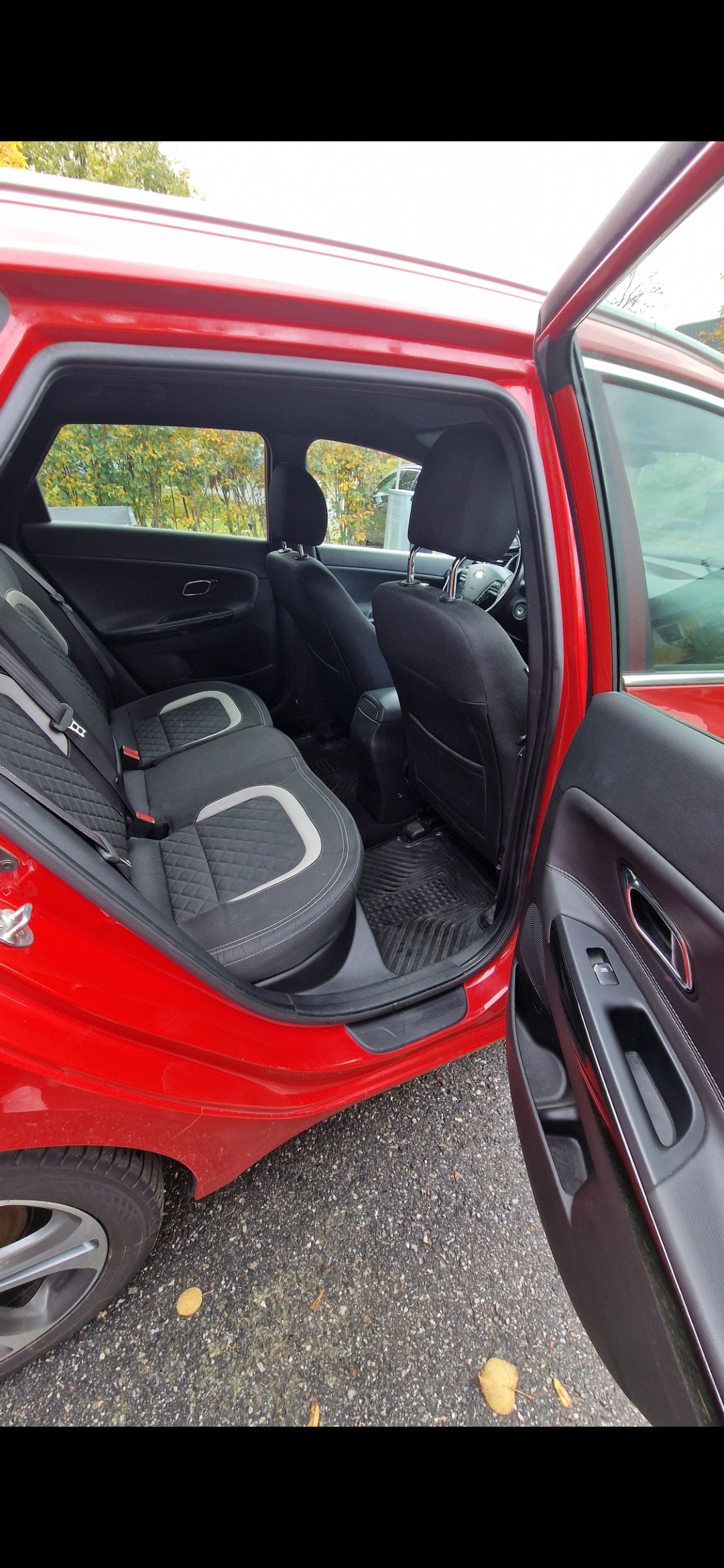 Kia Ceed _sw 1.6 CRDi DCT 2016, bild 7/9