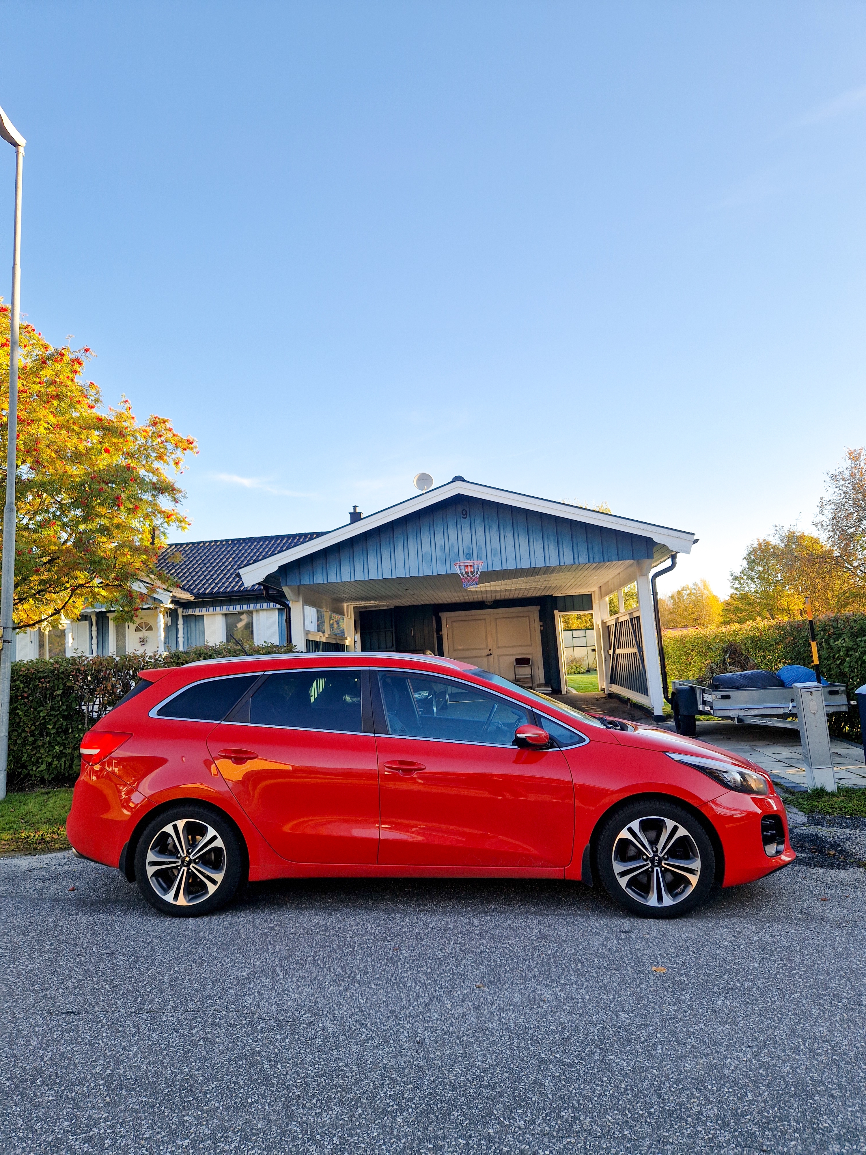Kia Ceed _sw 1.6 CRDi DCT 2016, bild 3/9