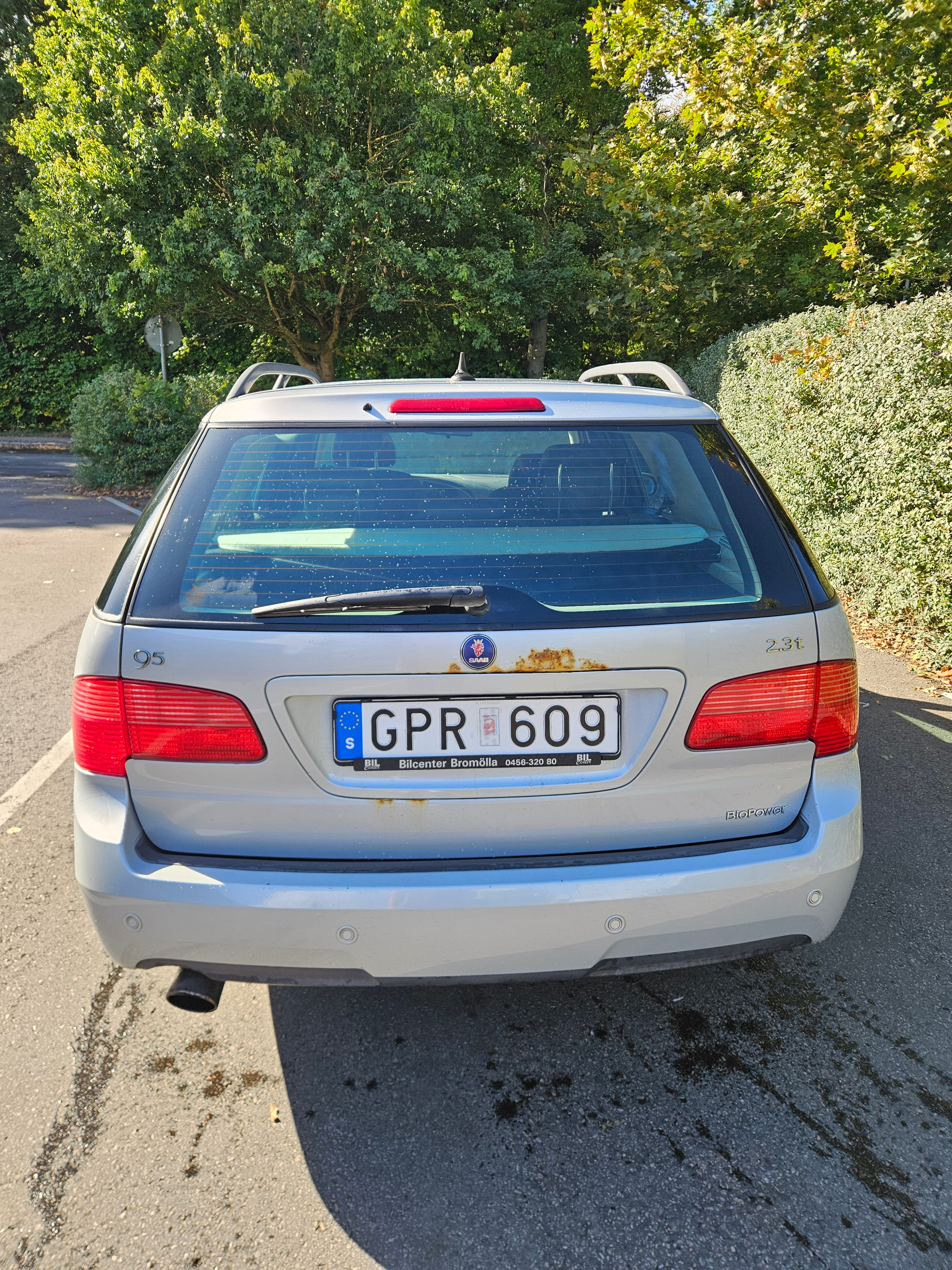 Saab 9-5 2009, bild 4/10
