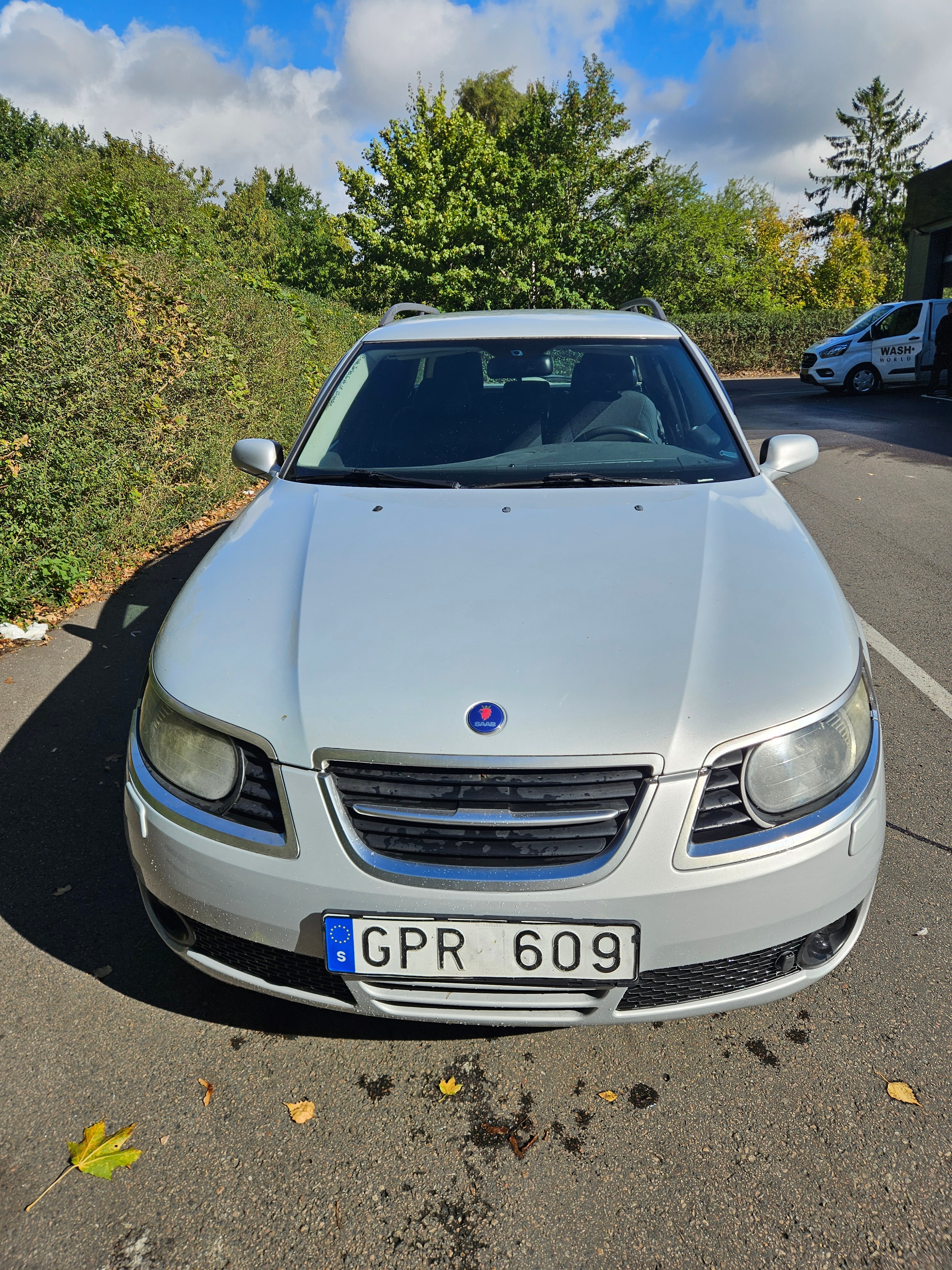 Saab 9-5 2009, bild 2/10